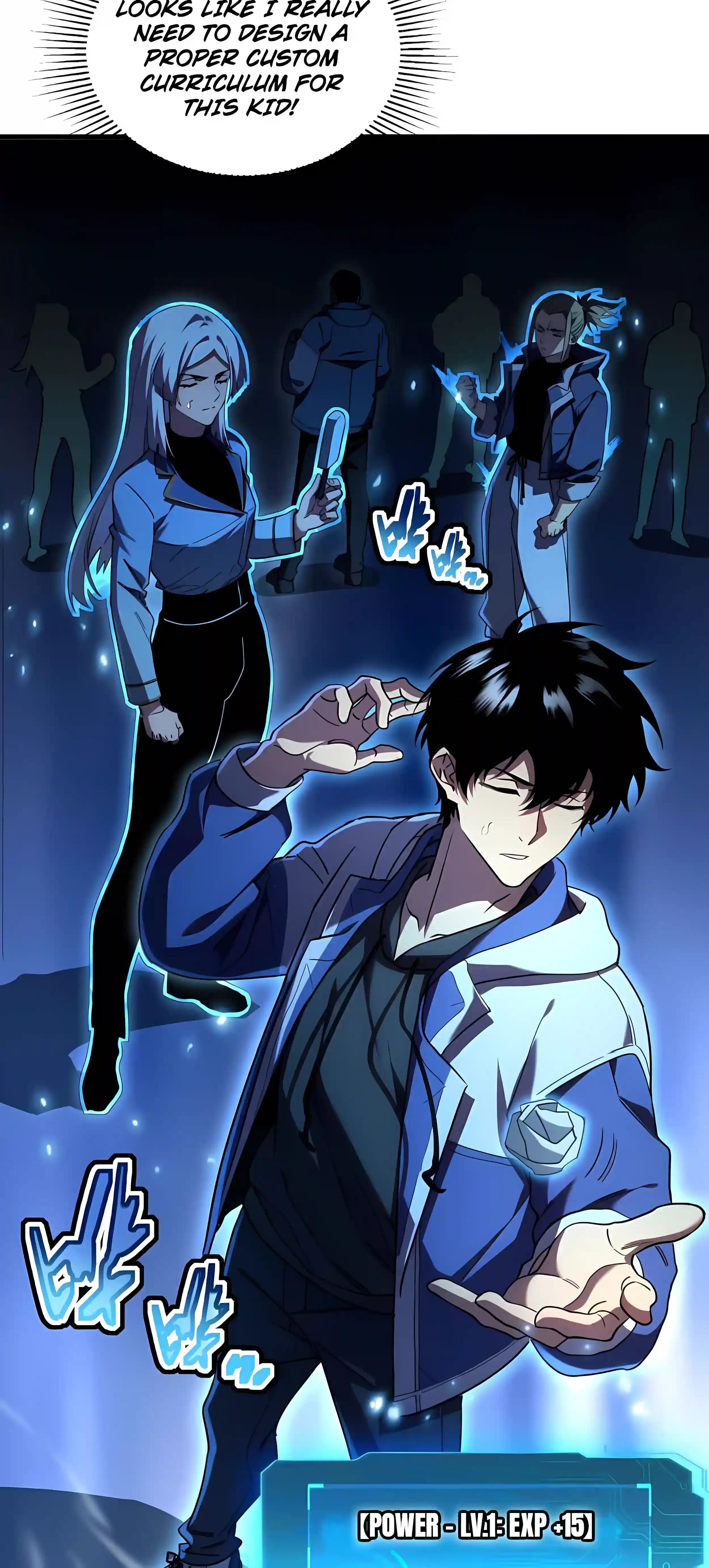 High Martial Arts: Sweeping Through Three Thousand Emperors with One Hand! Chapter 14 Page 42