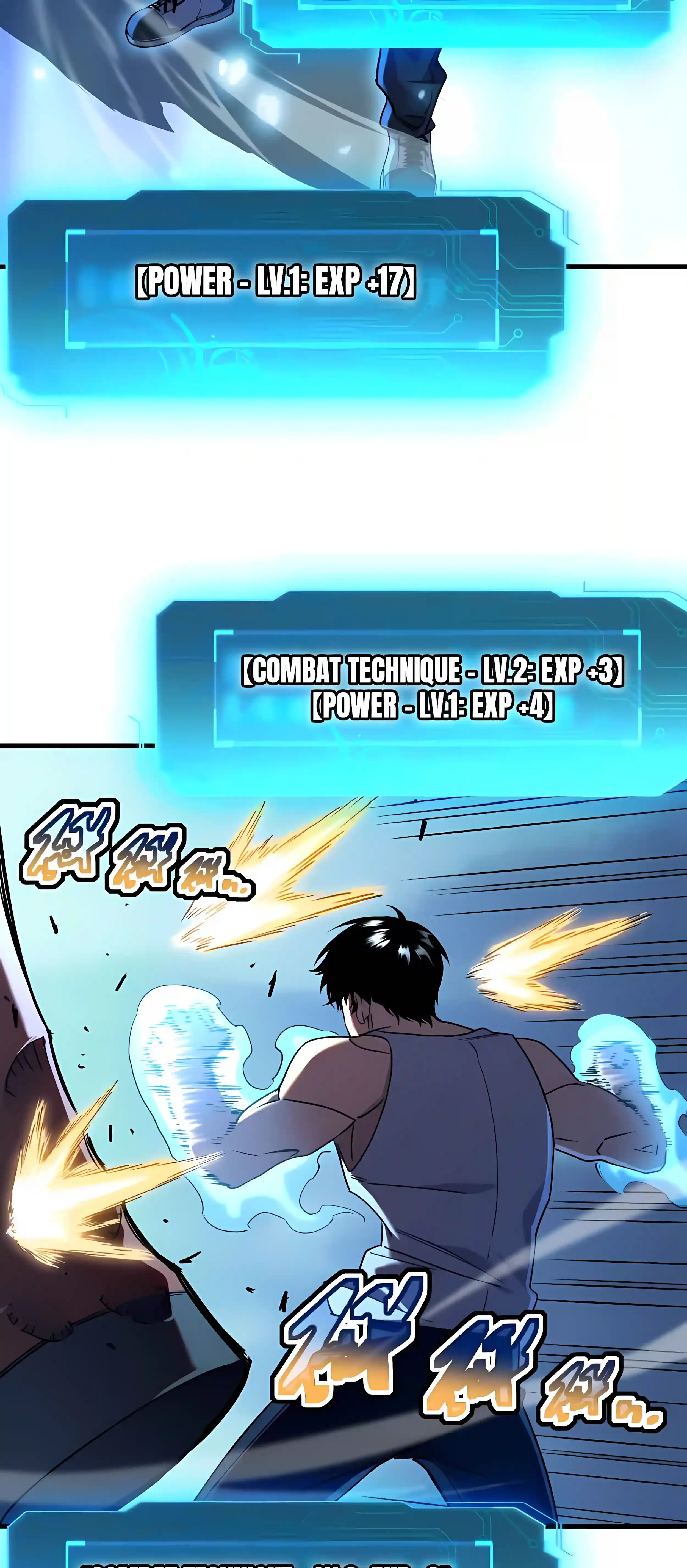 High Martial Arts: Sweeping Through Three Thousand Emperors with One Hand! Chapter 14 Page 43