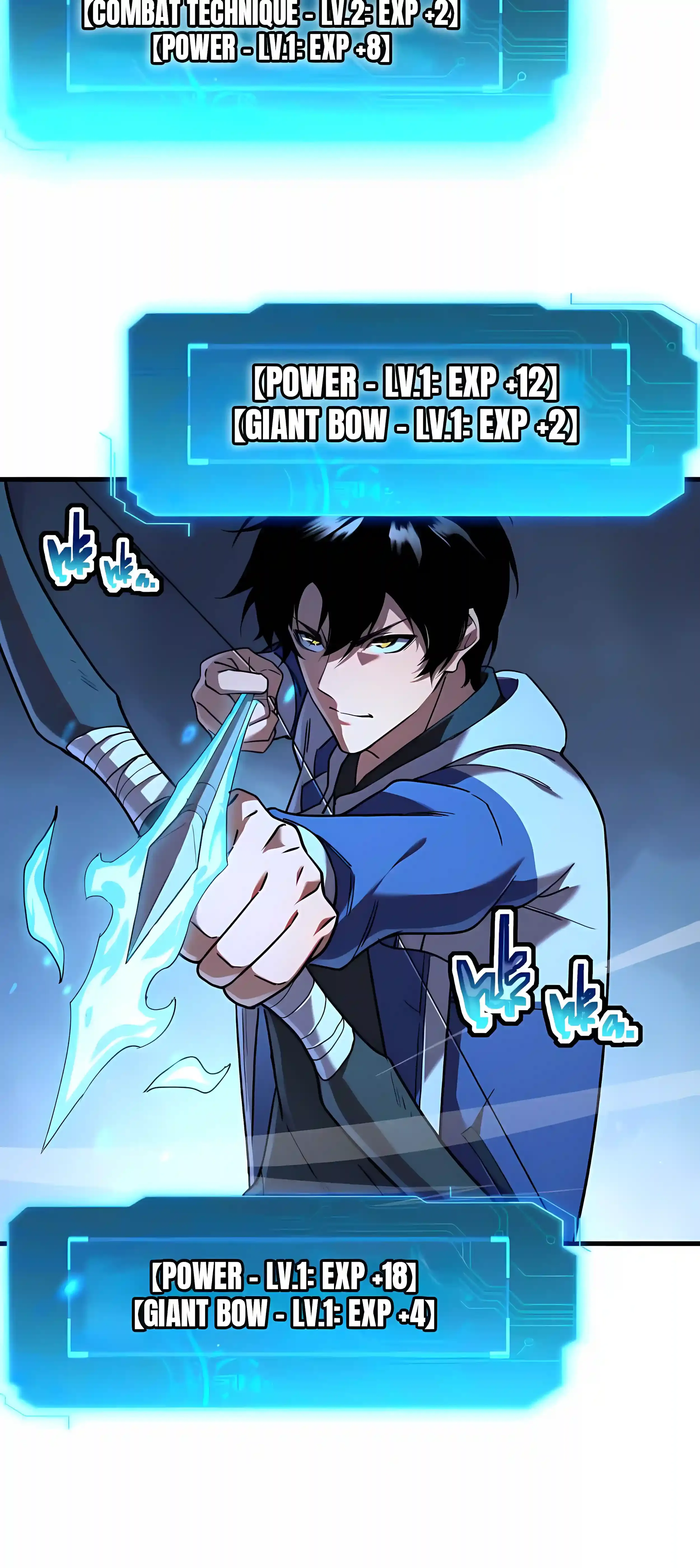 High Martial Arts: Sweeping Through Three Thousand Emperors with One Hand! Chapter 14 Page 44