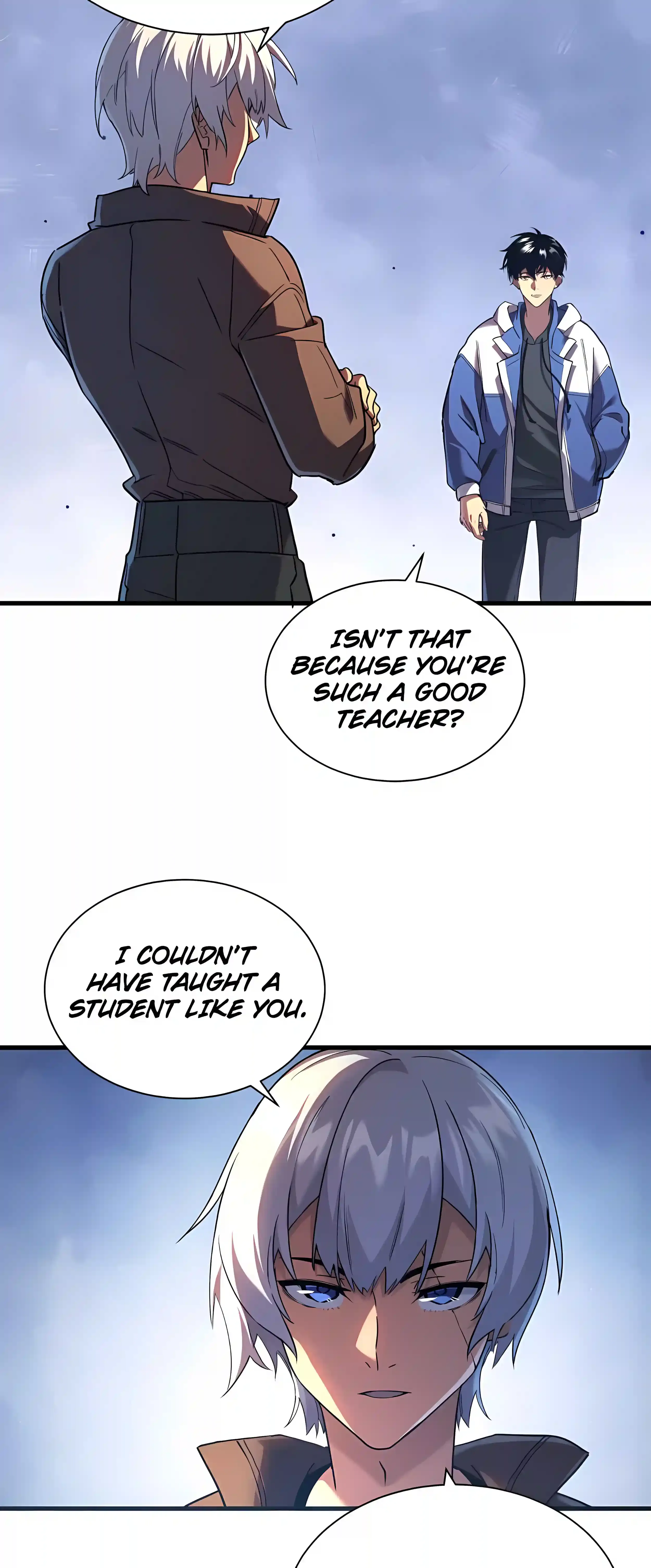 High Martial Arts: Sweeping Through Three Thousand Emperors with One Hand! Chapter 14 Page 46