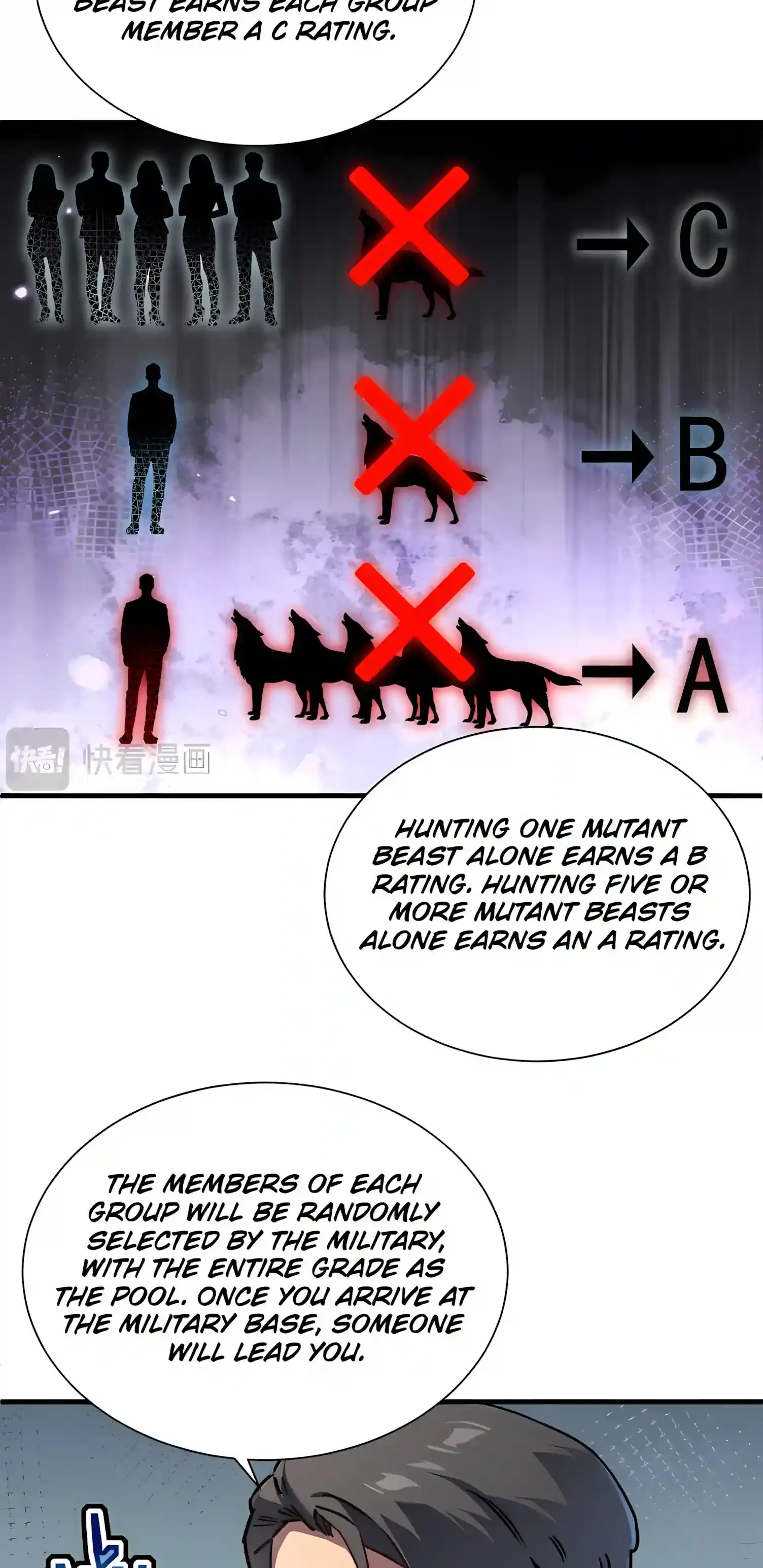 High Martial Arts: Sweeping Through Three Thousand Emperors with One Hand! Chapter 15 Page 5