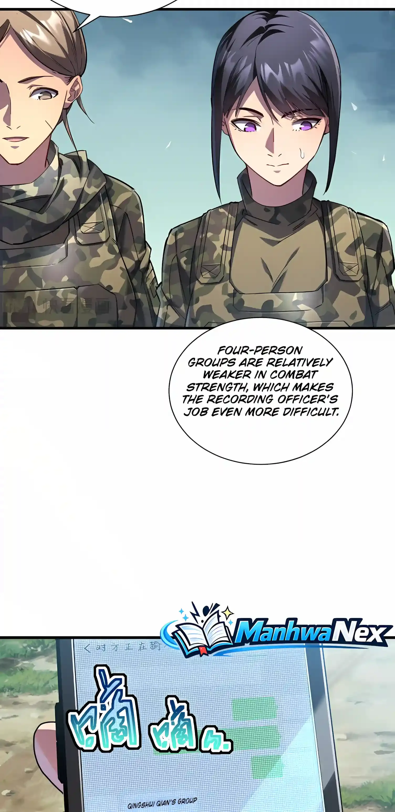 High Martial Arts: Sweeping Through Three Thousand Emperors with One Hand! Chapter 15 Page 12