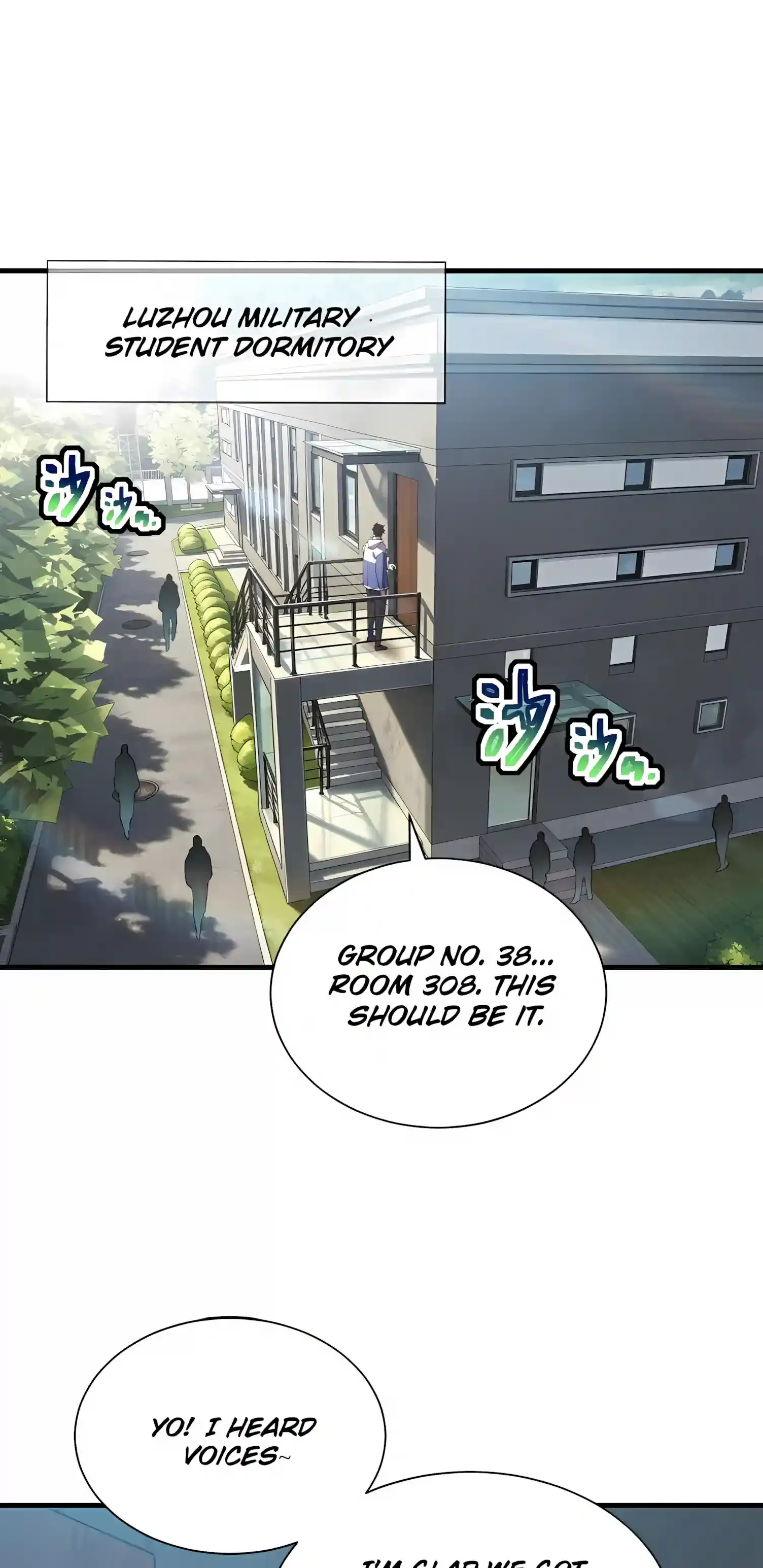 High Martial Arts: Sweeping Through Three Thousand Emperors with One Hand! Chapter 15 Page 14