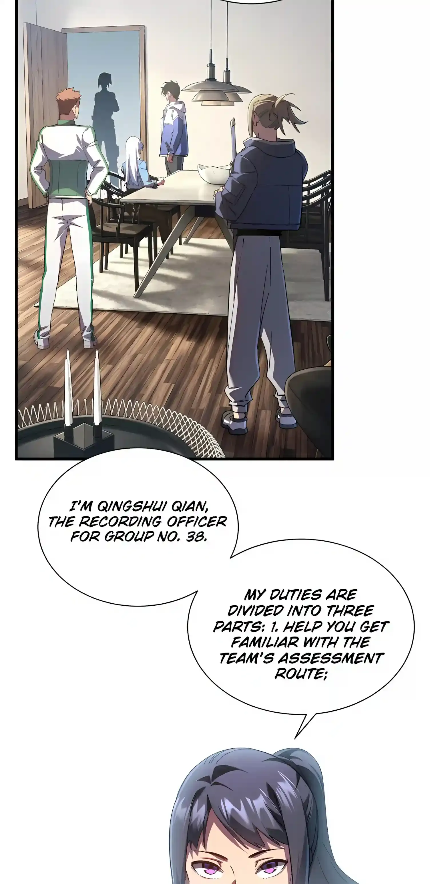 High Martial Arts: Sweeping Through Three Thousand Emperors with One Hand! Chapter 15 Page 18