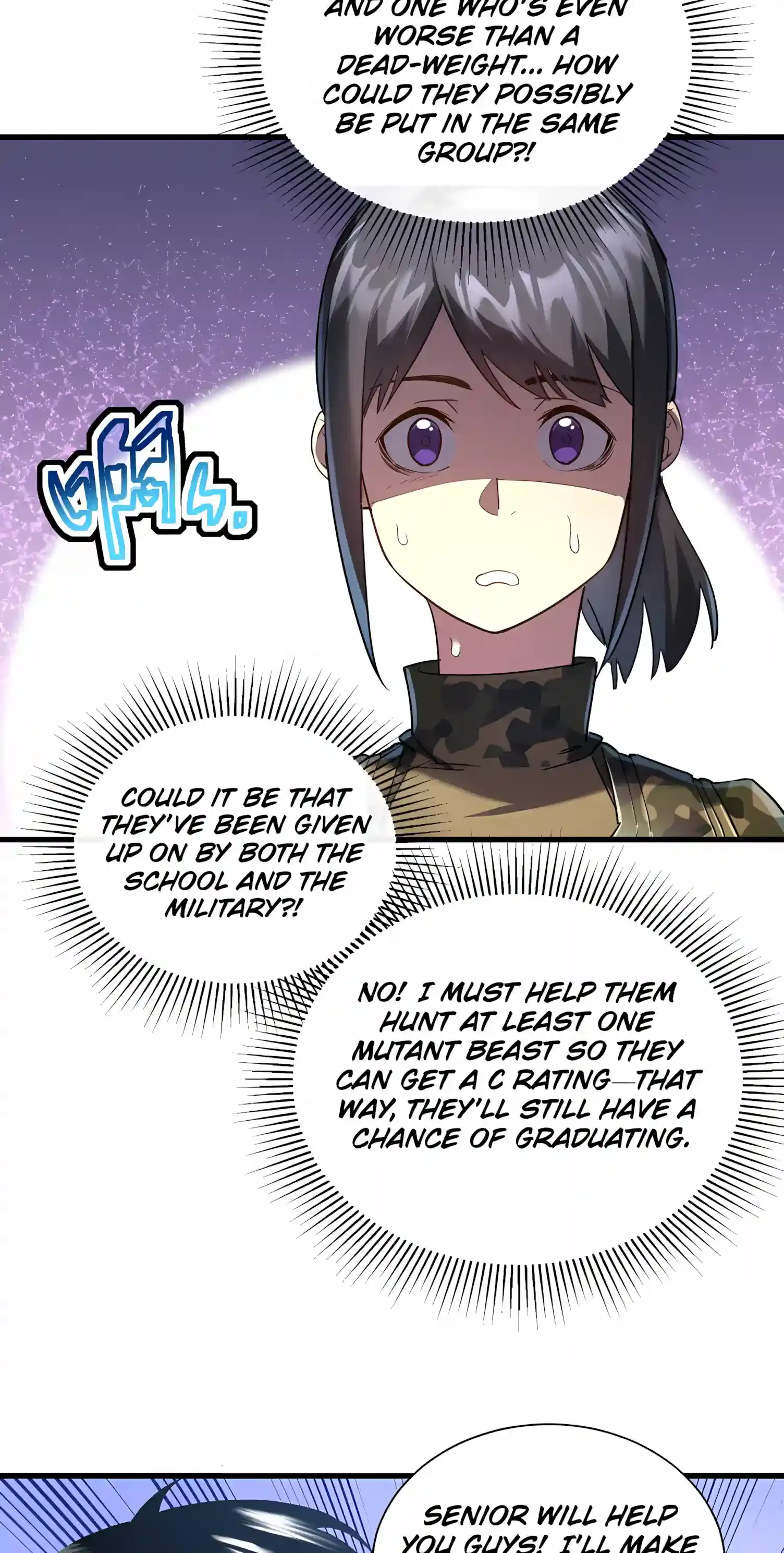High Martial Arts: Sweeping Through Three Thousand Emperors with One Hand! Chapter 15 Page 24