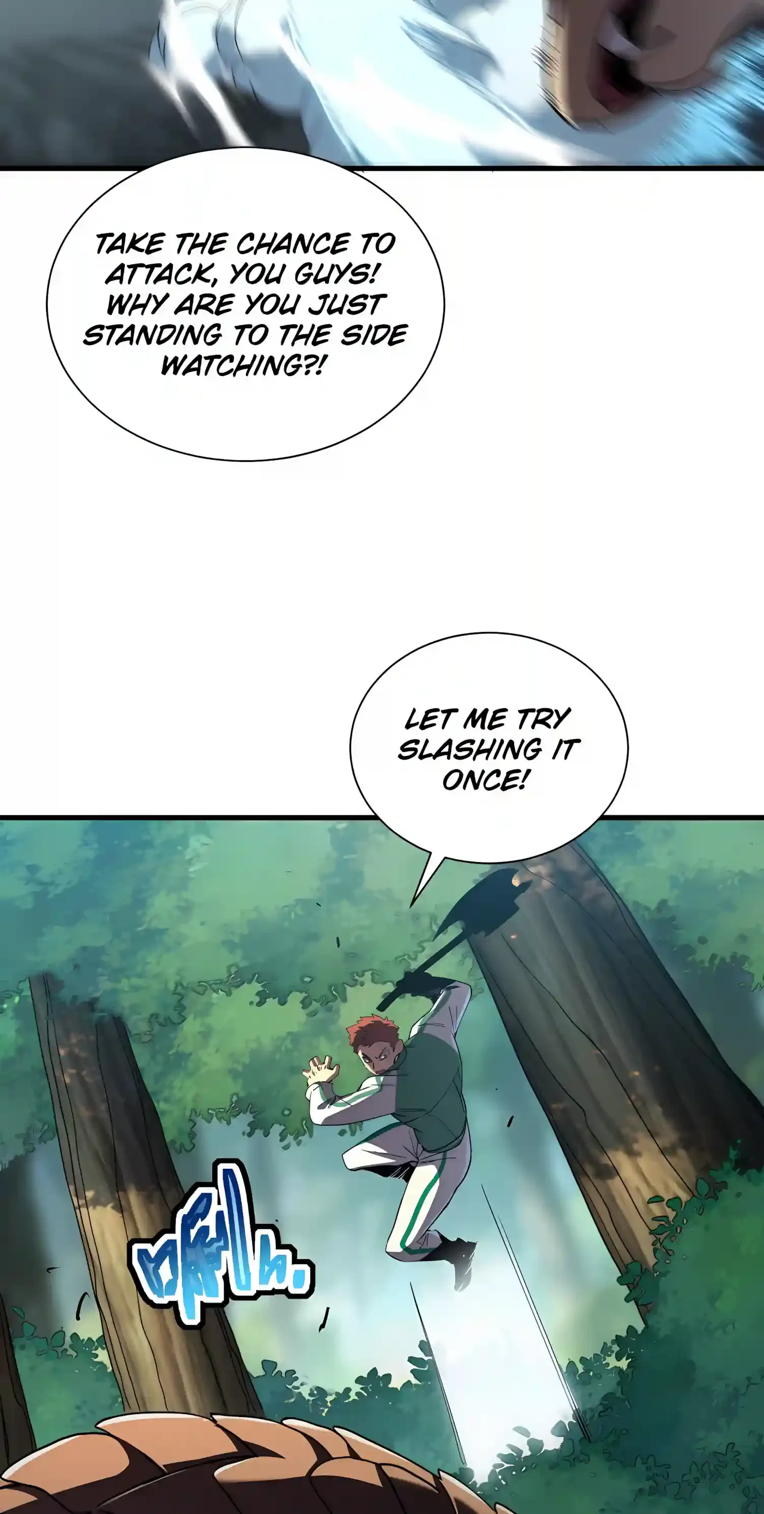 High Martial Arts: Sweeping Through Three Thousand Emperors with One Hand! Chapter 15 Page 30