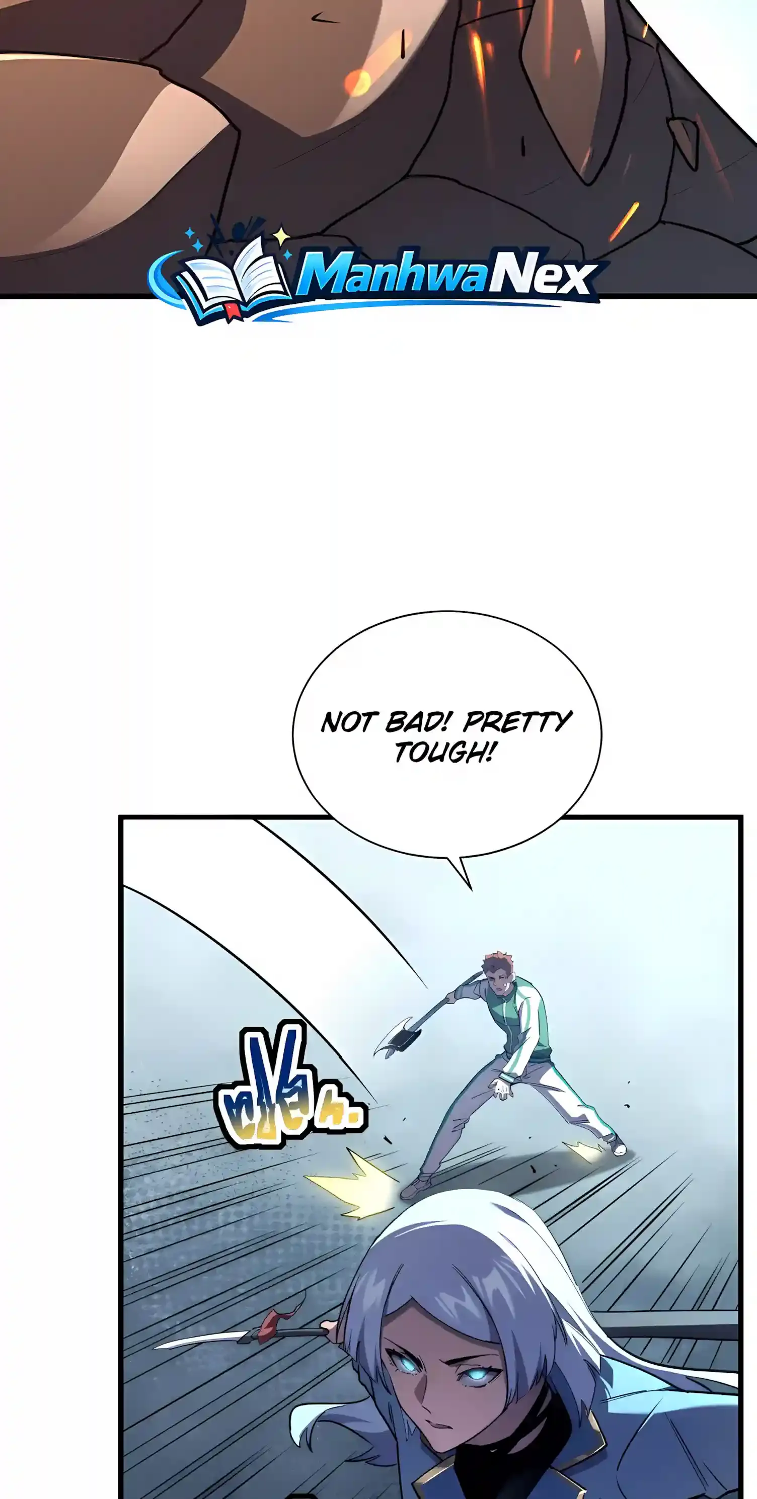 High Martial Arts: Sweeping Through Three Thousand Emperors with One Hand! Chapter 15 Page 32
