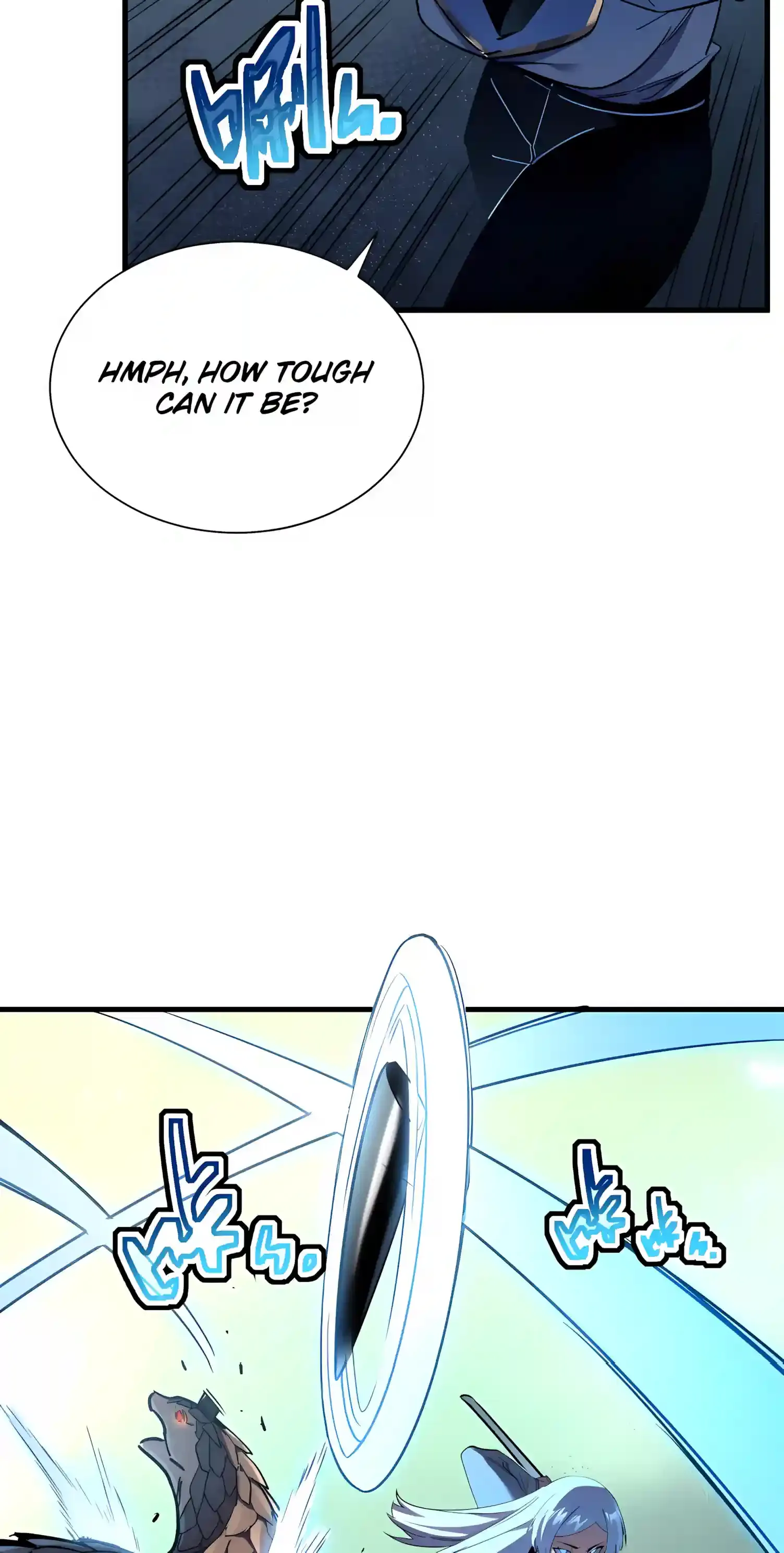 High Martial Arts: Sweeping Through Three Thousand Emperors with One Hand! Chapter 15 Page 33