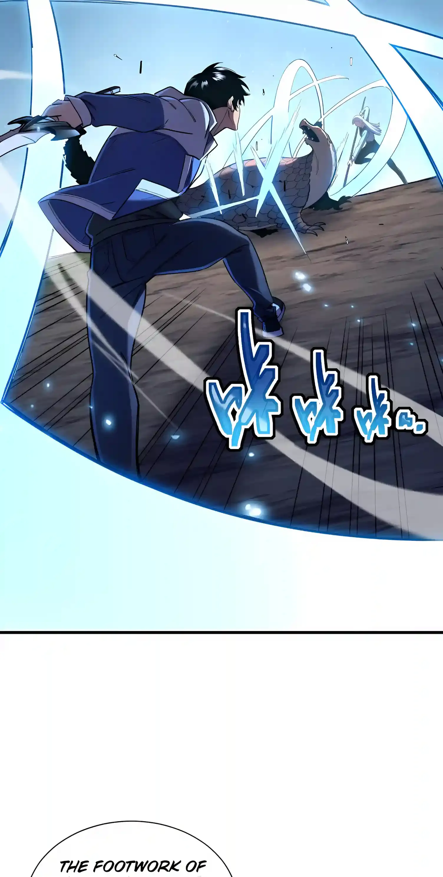 High Martial Arts: Sweeping Through Three Thousand Emperors with One Hand! Chapter 15 Page 36
