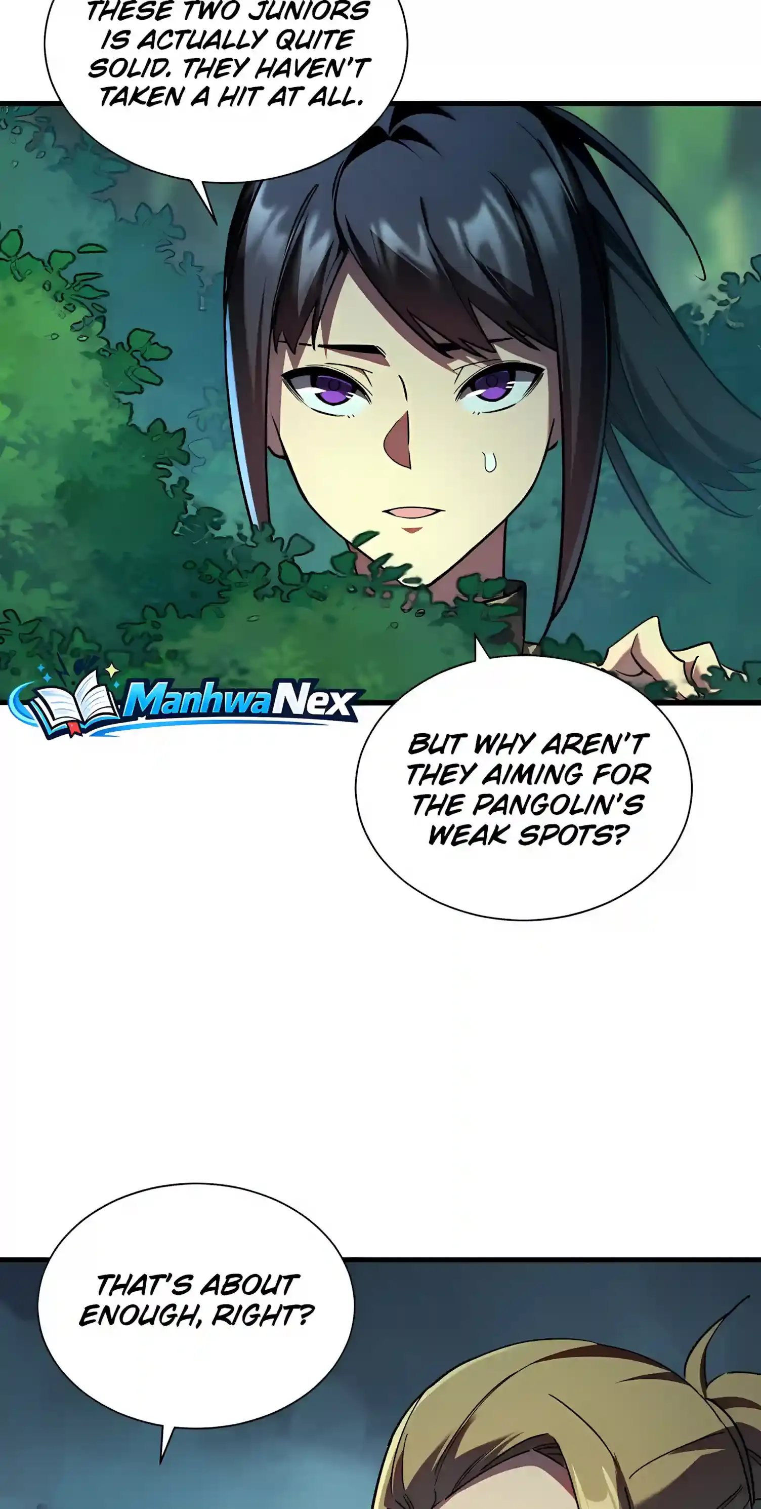 High Martial Arts: Sweeping Through Three Thousand Emperors with One Hand! Chapter 15 Page 37