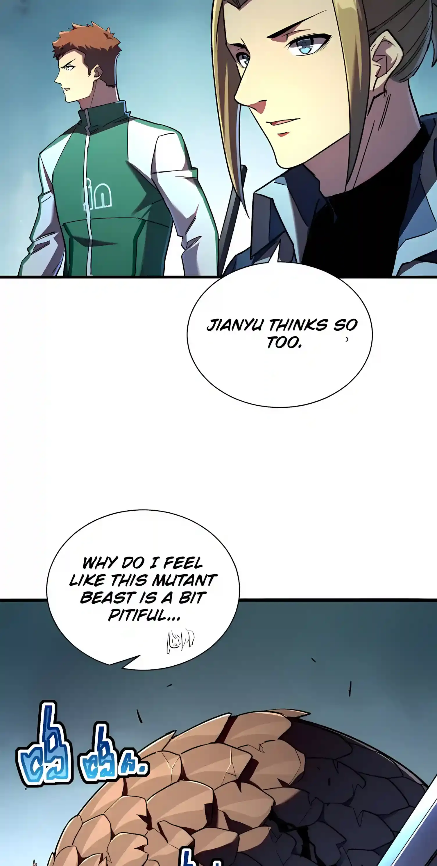 High Martial Arts: Sweeping Through Three Thousand Emperors with One Hand! Chapter 15 Page 38