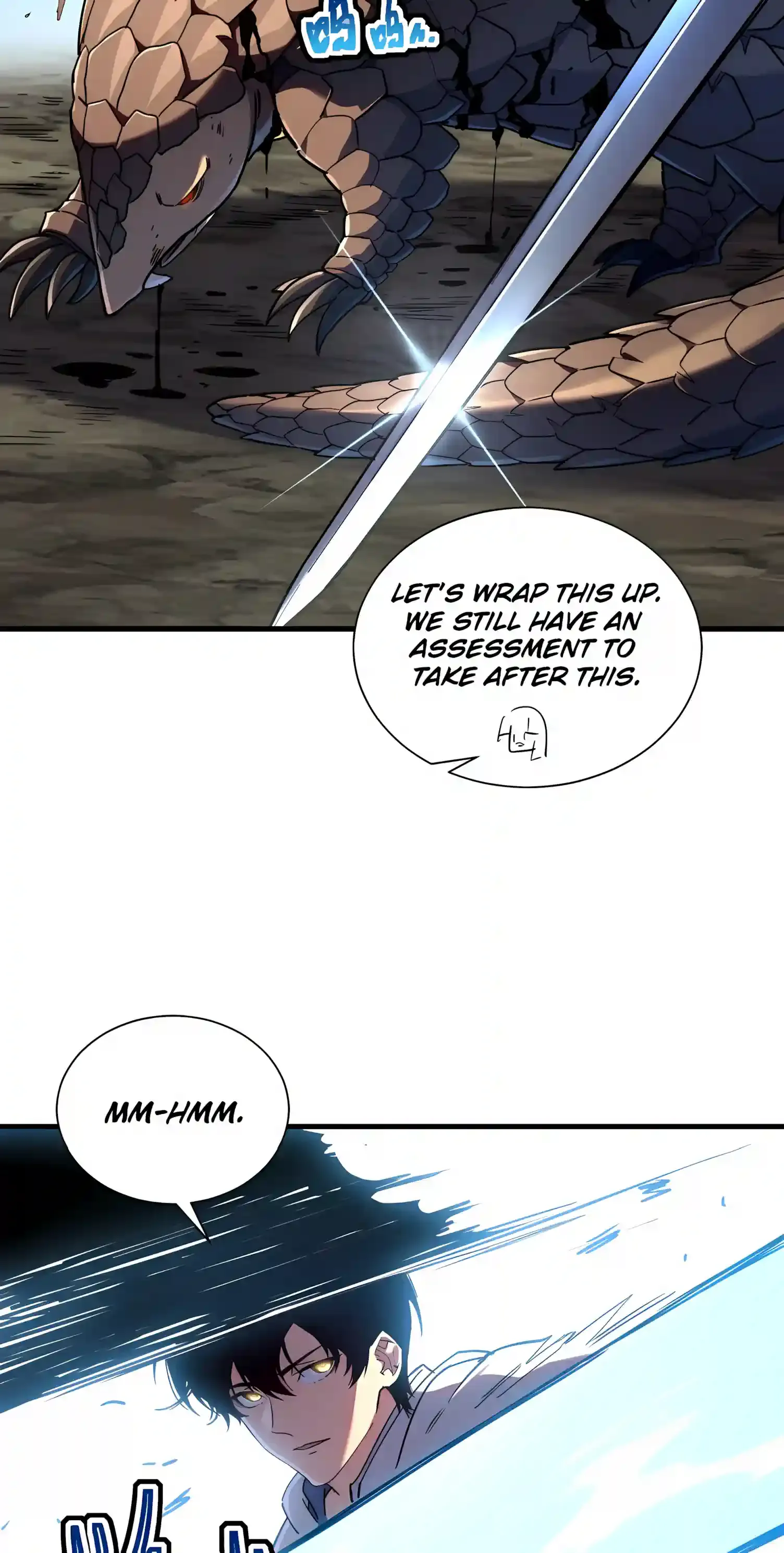 High Martial Arts: Sweeping Through Three Thousand Emperors with One Hand! Chapter 15 Page 39