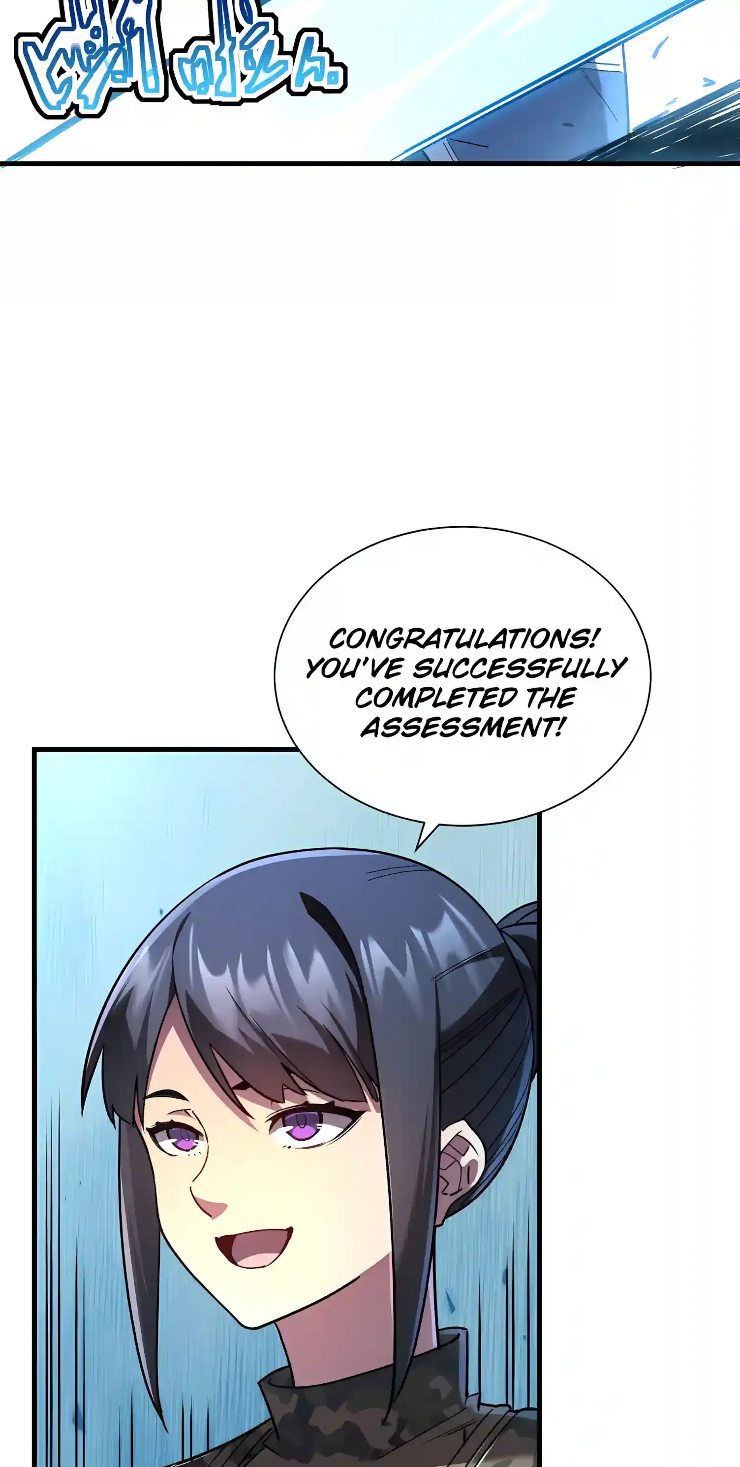 High Martial Arts: Sweeping Through Three Thousand Emperors with One Hand! Chapter 15 Page 40