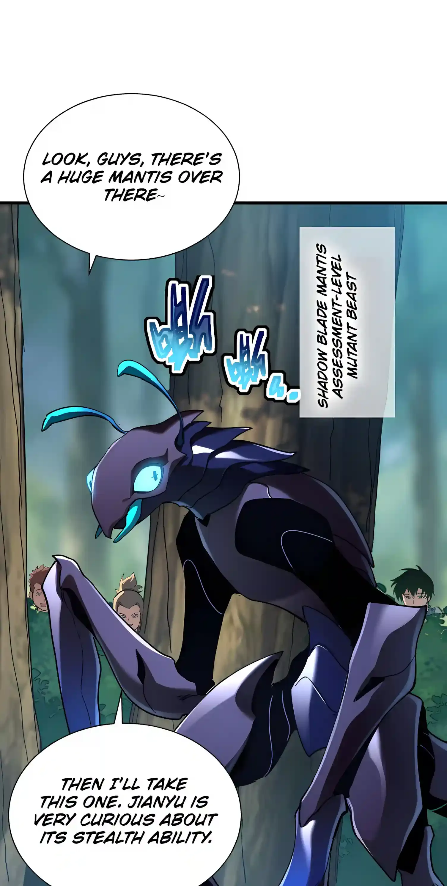 High Martial Arts: Sweeping Through Three Thousand Emperors with One Hand! Chapter 15 Page 44
