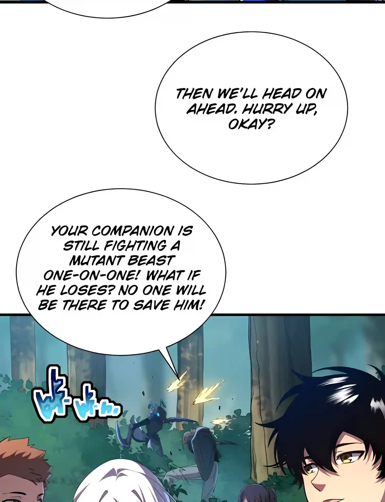 High Martial Arts: Sweeping Through Three Thousand Emperors with One Hand! Chapter 15 Page 45