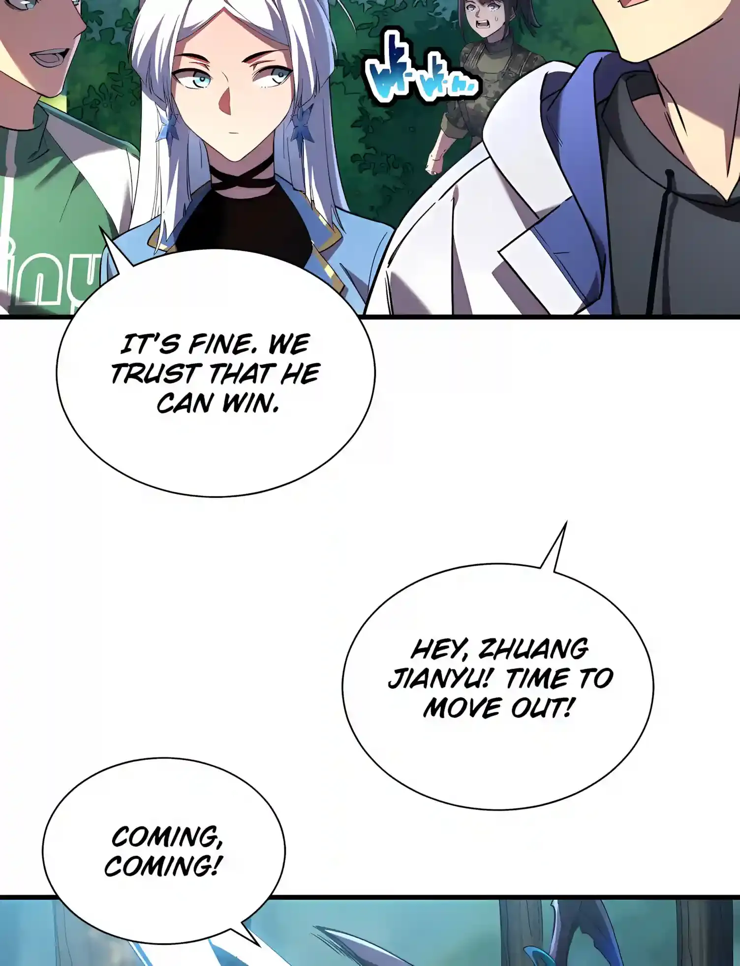 High Martial Arts: Sweeping Through Three Thousand Emperors with One Hand! Chapter 15 Page 46