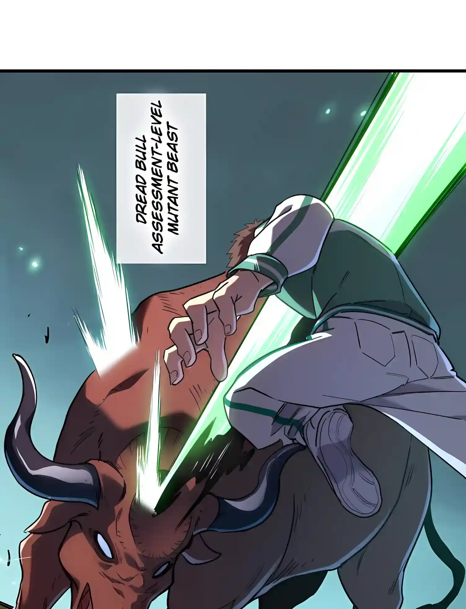 High Martial Arts: Sweeping Through Three Thousand Emperors with One Hand! Chapter 15 Page 50
