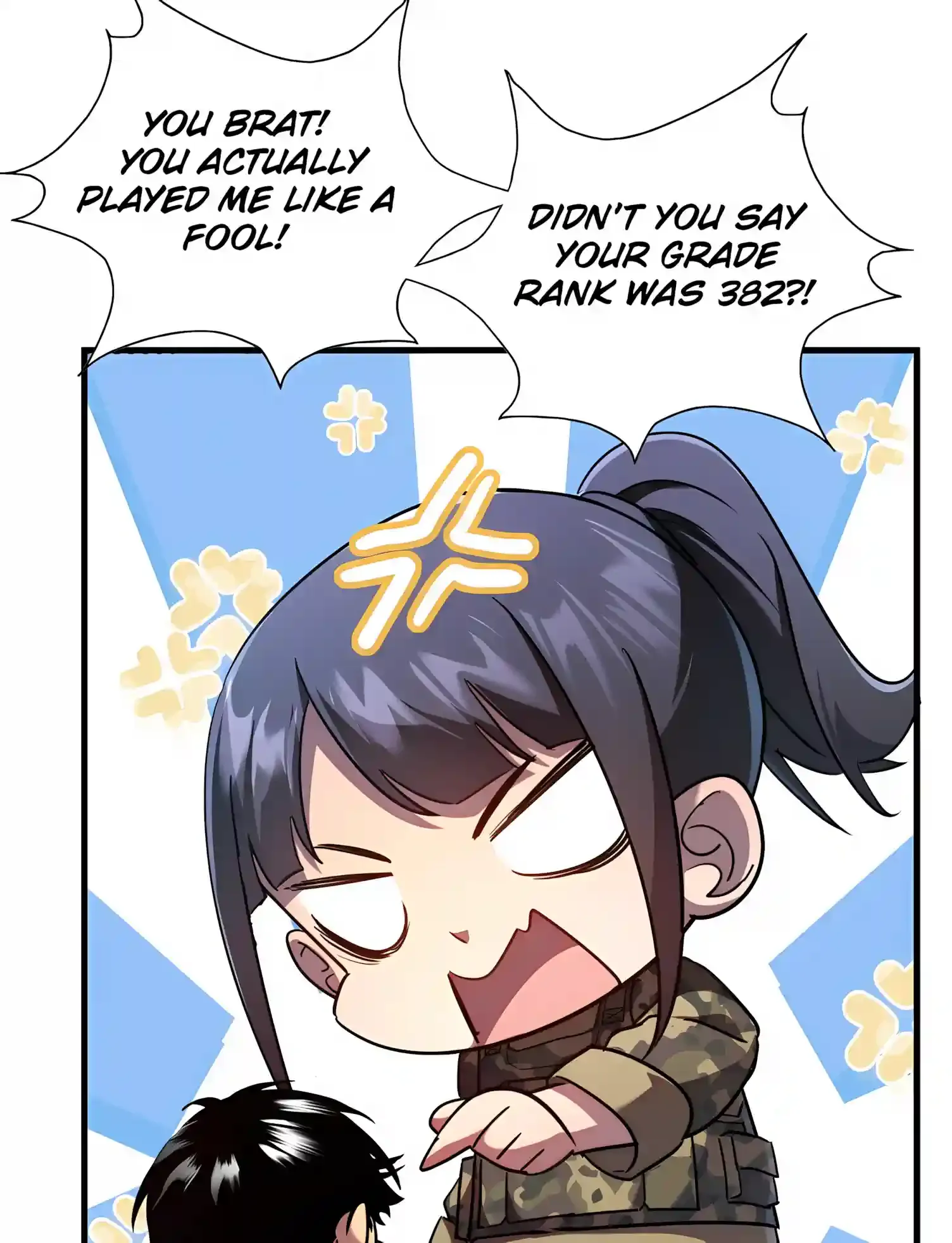 High Martial Arts: Sweeping Through Three Thousand Emperors with One Hand! Chapter 15 Page 55