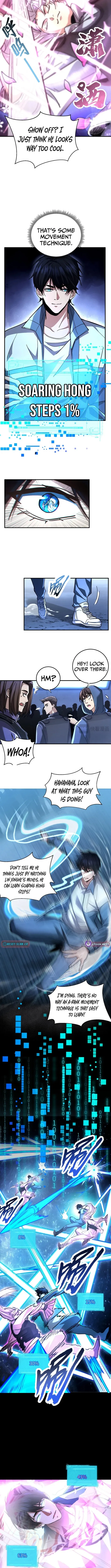 High Martial Arts: Sweeping Through Three Thousand Emperors with One Hand! Chapter 17 Page 3