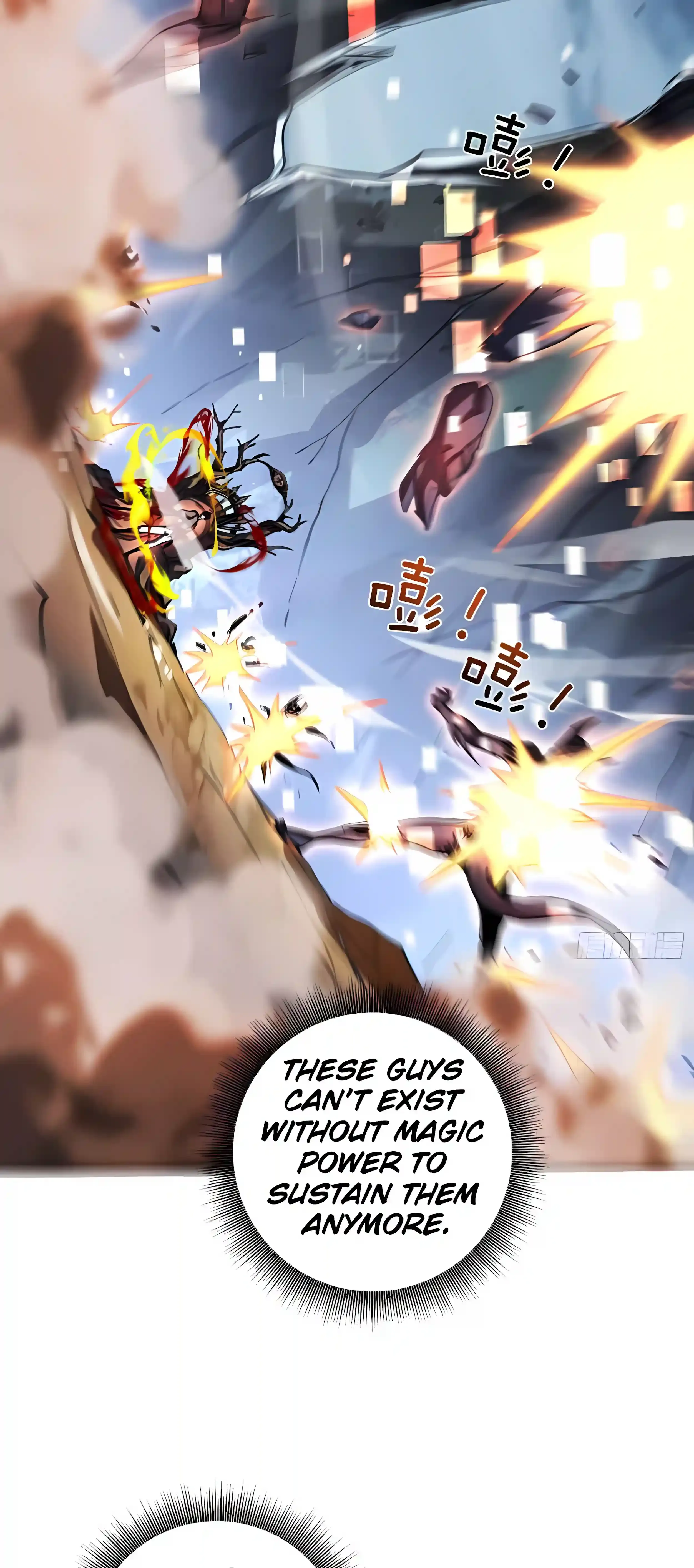 High Martial Arts: Sweeping Through Three Thousand Emperors with One Hand! Chapter 19 Page 8