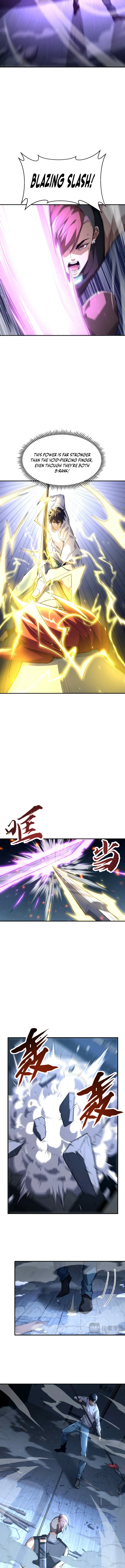 High Martial Arts: Sweeping Through Three Thousand Emperors with One Hand! Chapter 19 Page 10