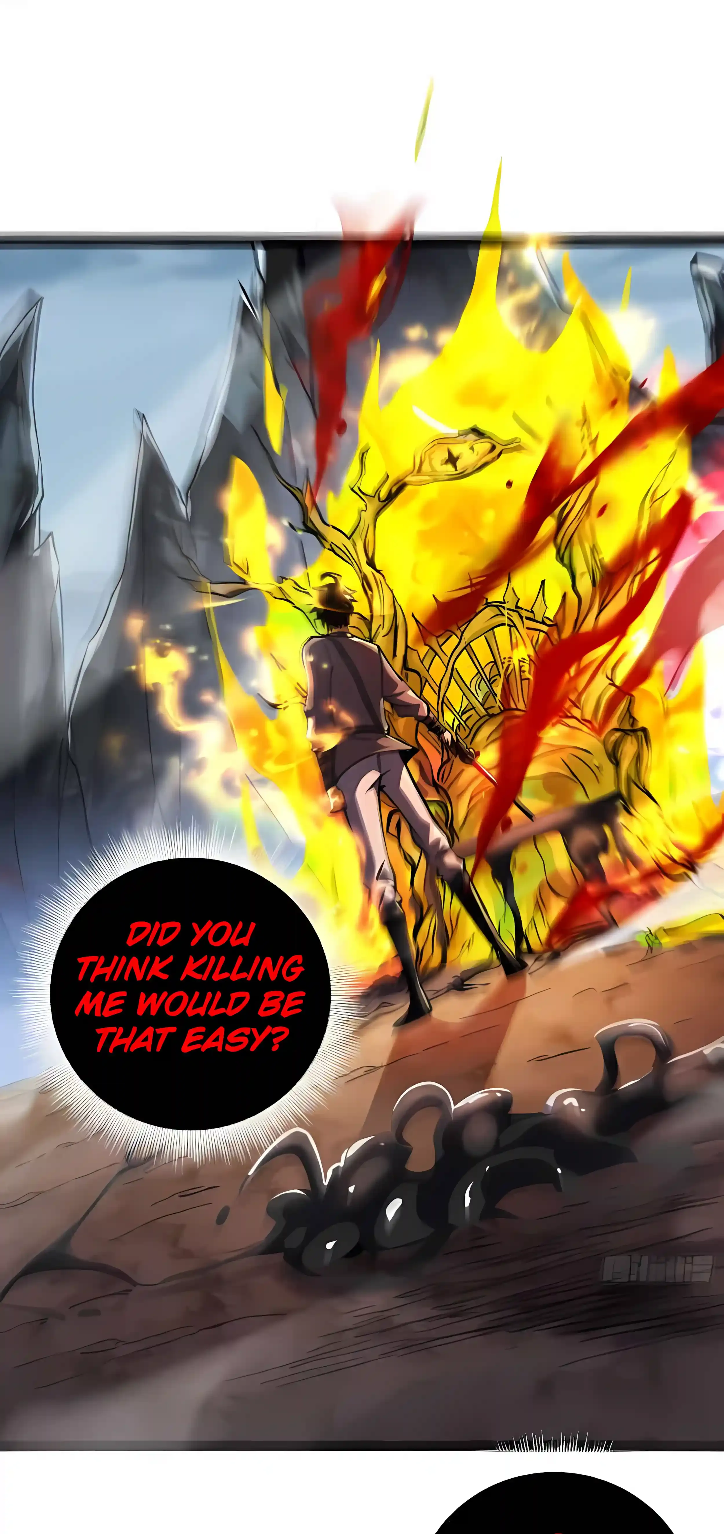 High Martial Arts: Sweeping Through Three Thousand Emperors with One Hand! Chapter 19 Page 14