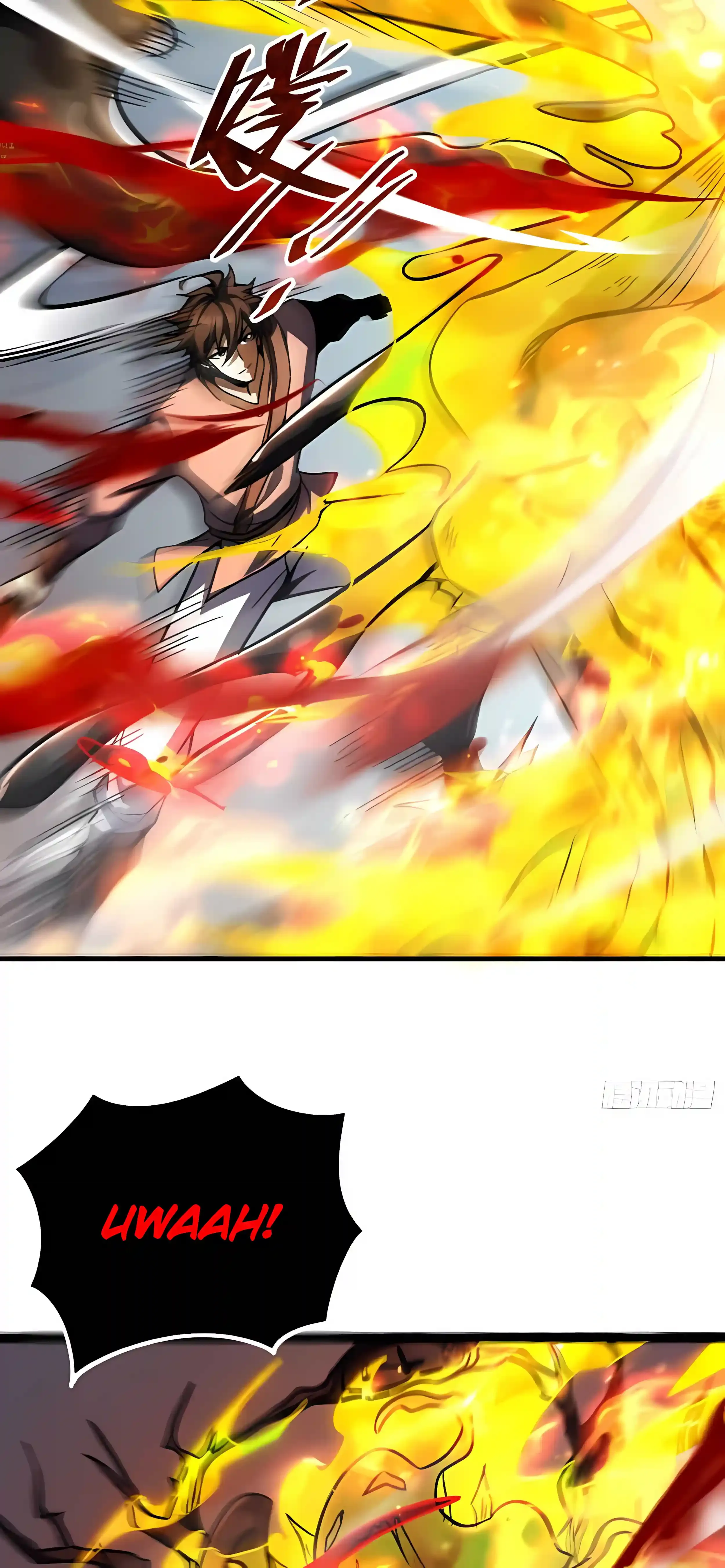 High Martial Arts: Sweeping Through Three Thousand Emperors with One Hand! Chapter 19 Page 20