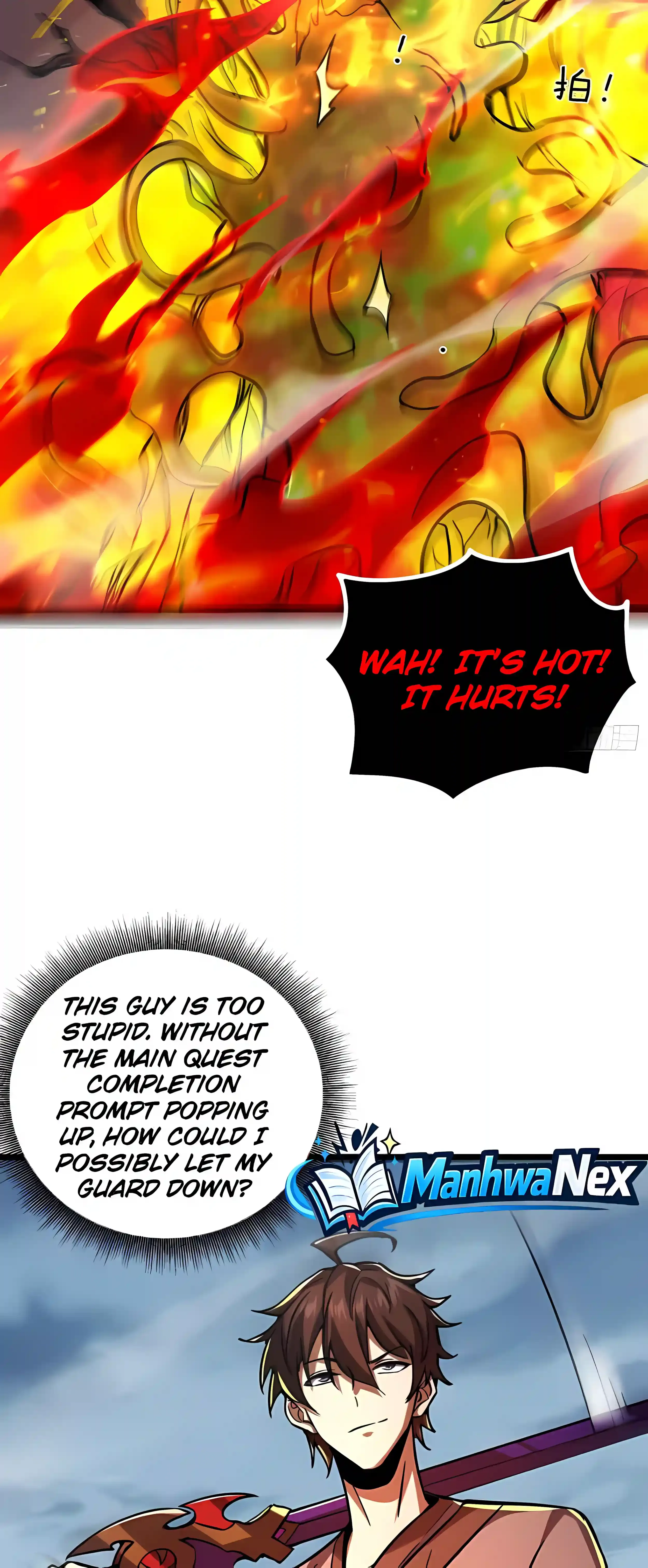 High Martial Arts: Sweeping Through Three Thousand Emperors with One Hand! Chapter 19 Page 21
