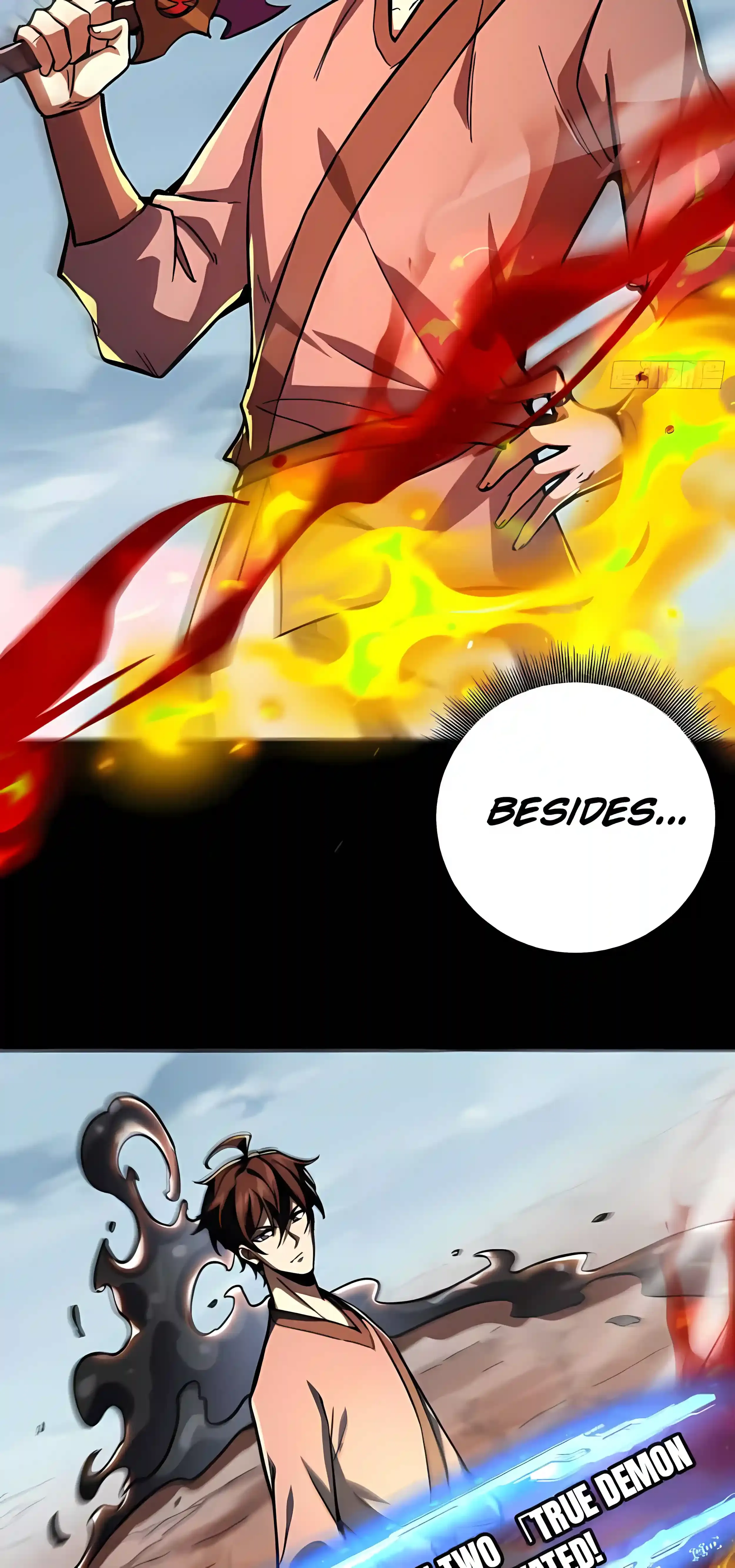 High Martial Arts: Sweeping Through Three Thousand Emperors with One Hand! Chapter 19 Page 22
