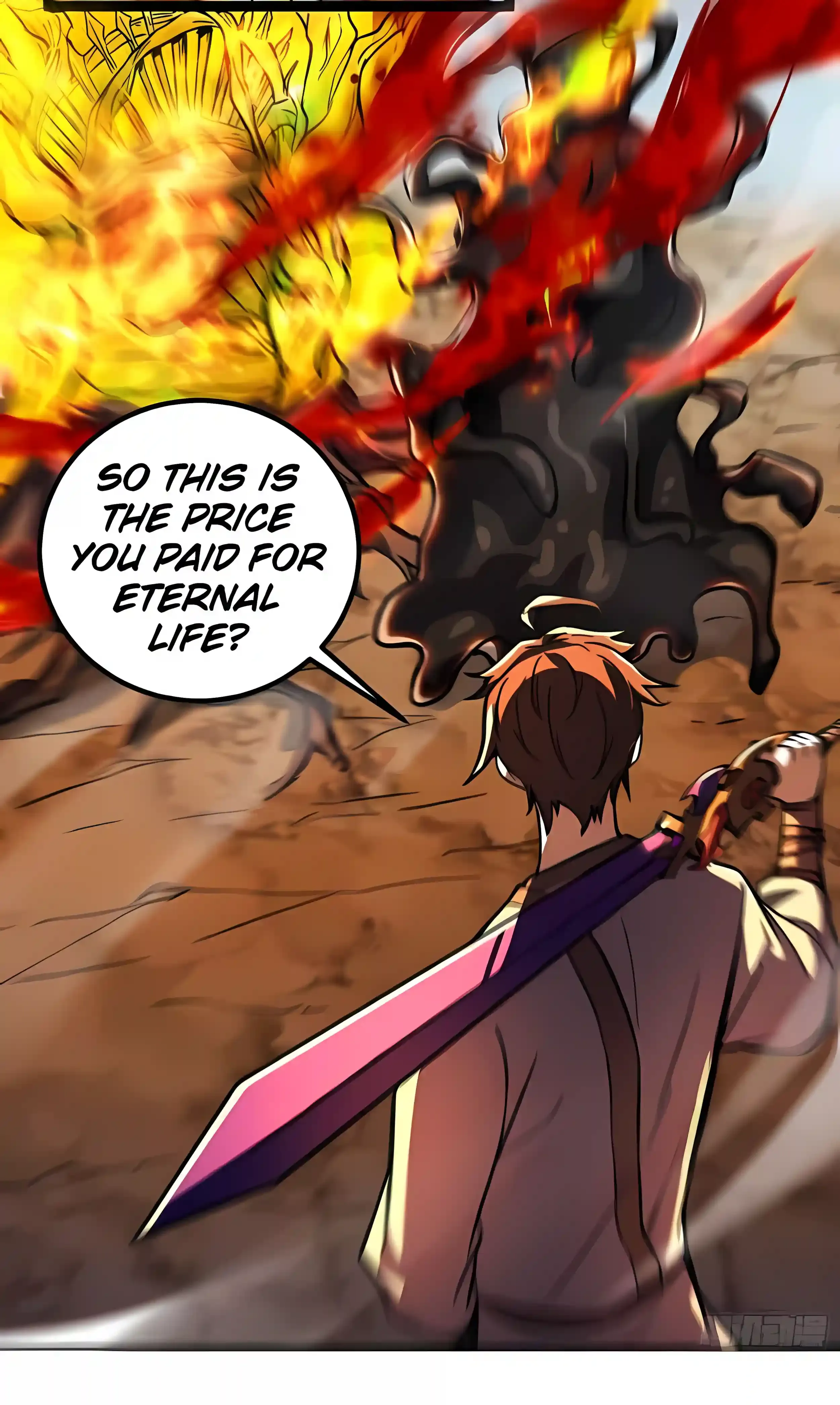 High Martial Arts: Sweeping Through Three Thousand Emperors with One Hand! Chapter 19 Page 24