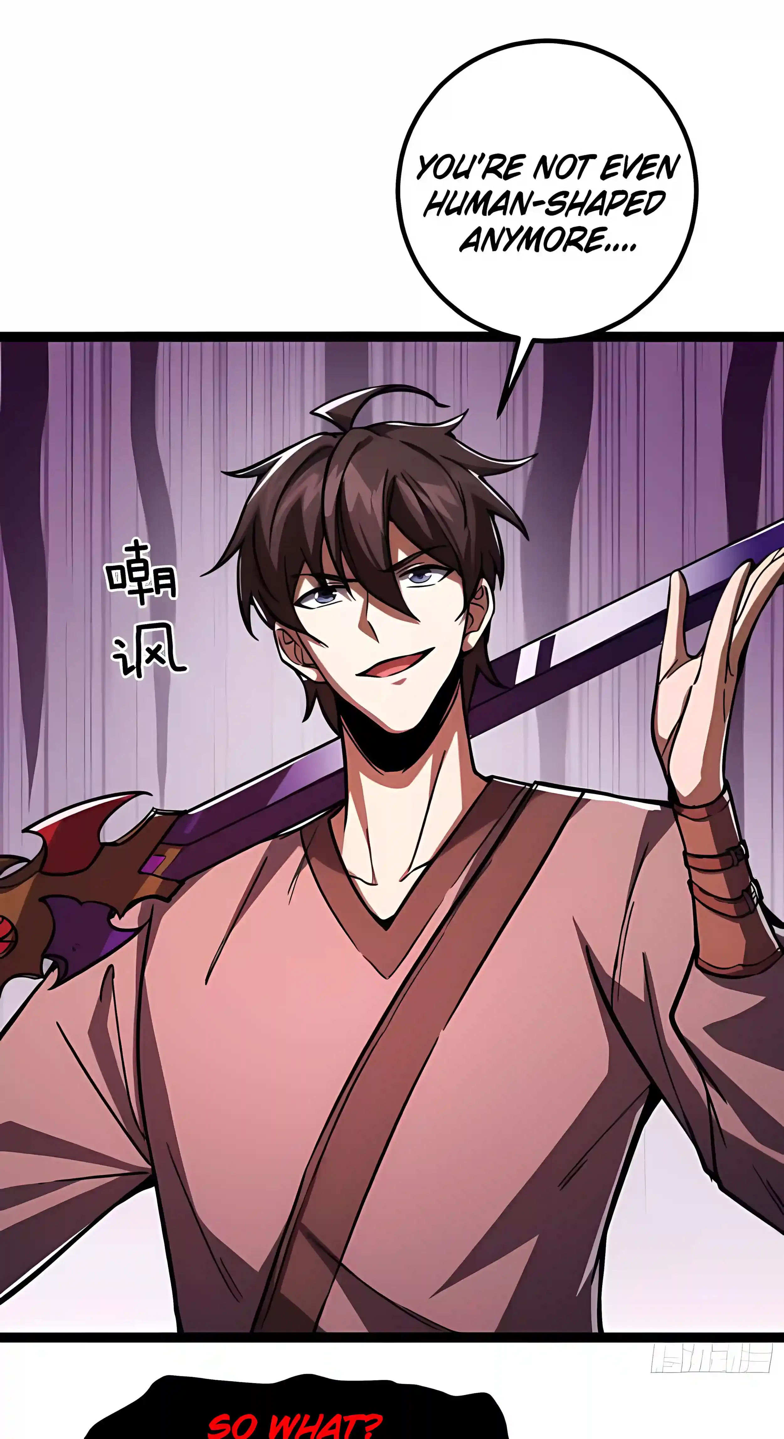 High Martial Arts: Sweeping Through Three Thousand Emperors with One Hand! Chapter 19 Page 25