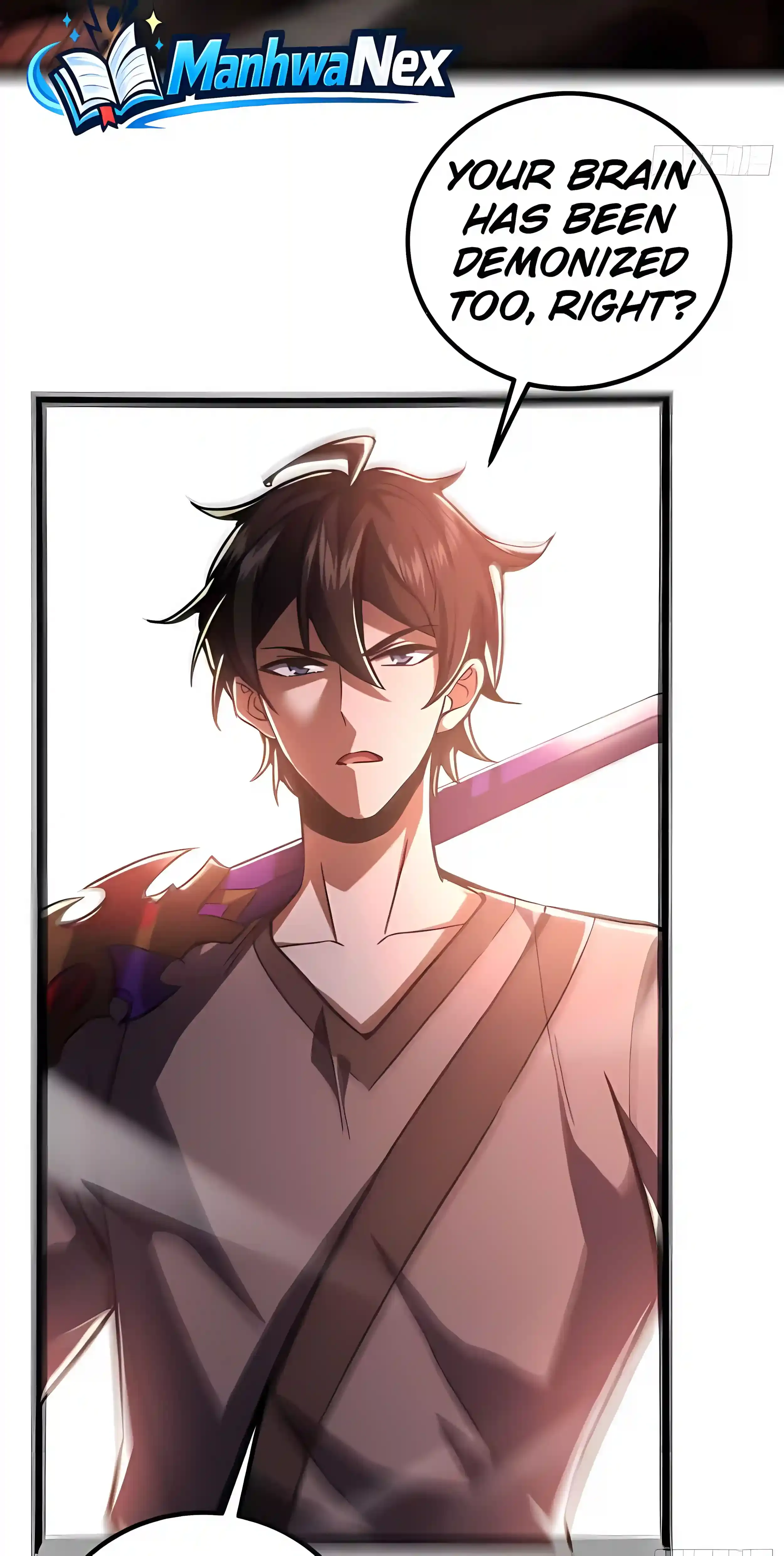 High Martial Arts: Sweeping Through Three Thousand Emperors with One Hand! Chapter 19 Page 35
