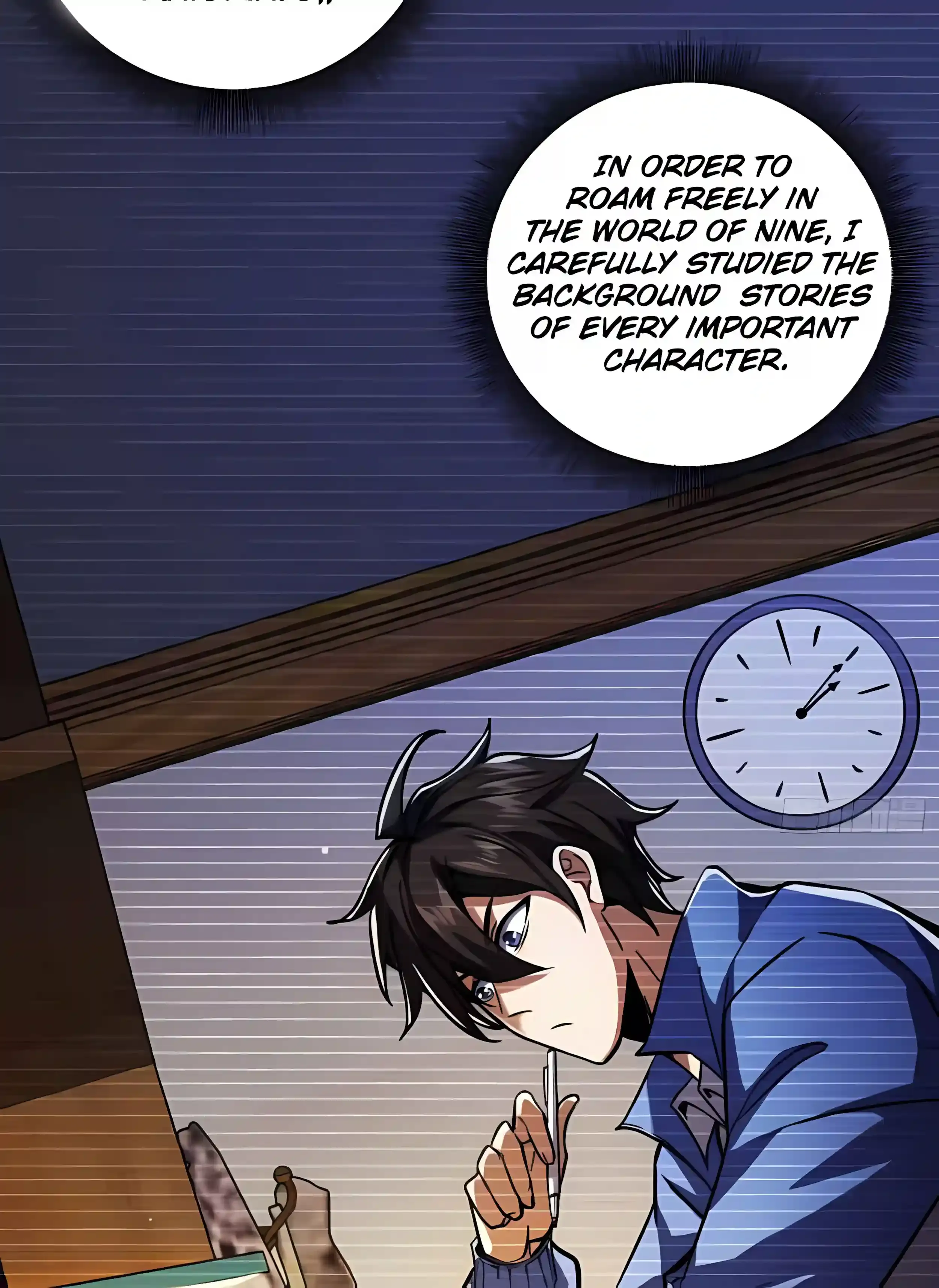 High Martial Arts: Sweeping Through Three Thousand Emperors with One Hand! Chapter 19 Page 43