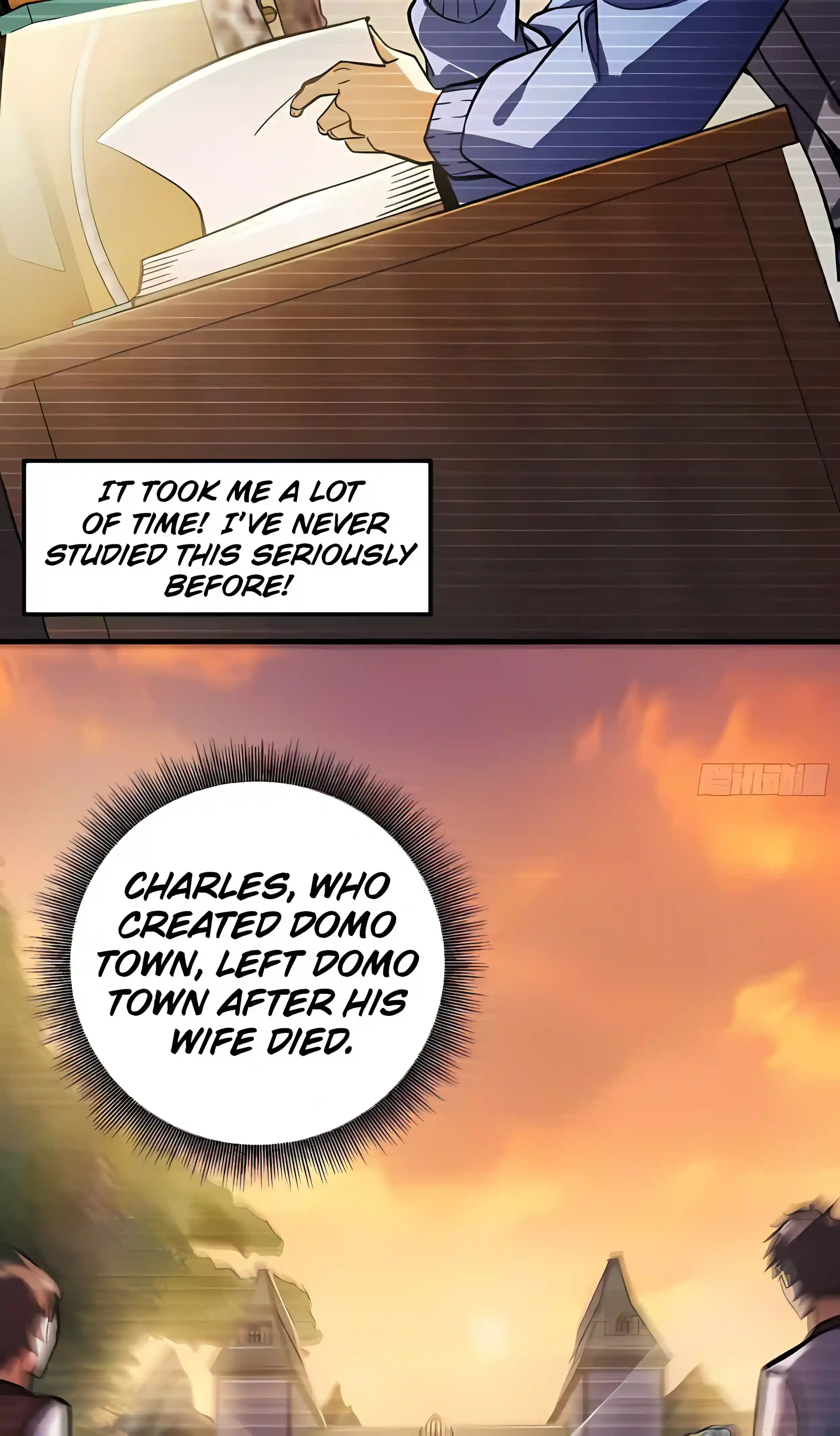 High Martial Arts: Sweeping Through Three Thousand Emperors with One Hand! Chapter 19 Page 44