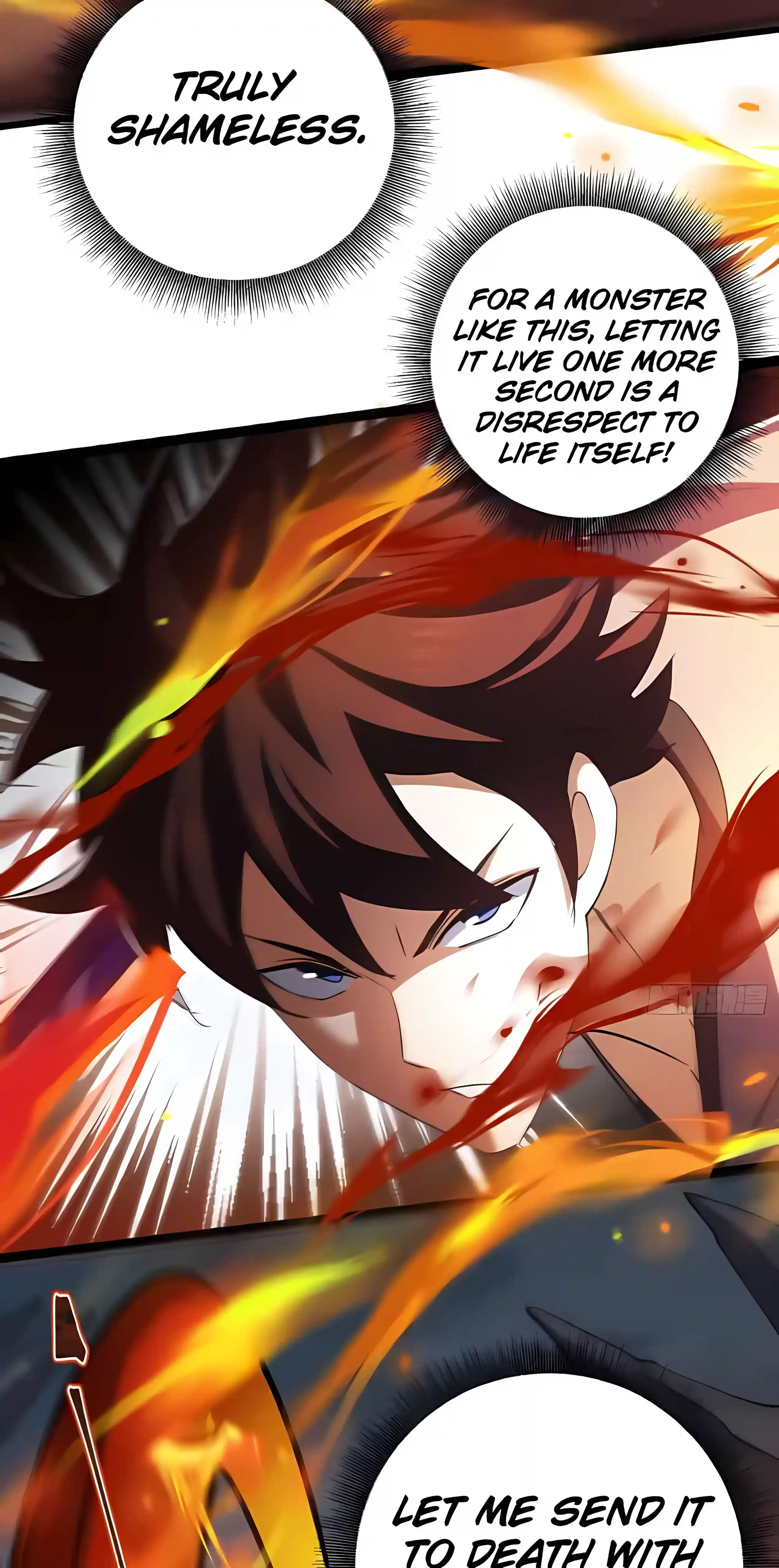 High Martial Arts: Sweeping Through Three Thousand Emperors with One Hand! Chapter 19 Page 52