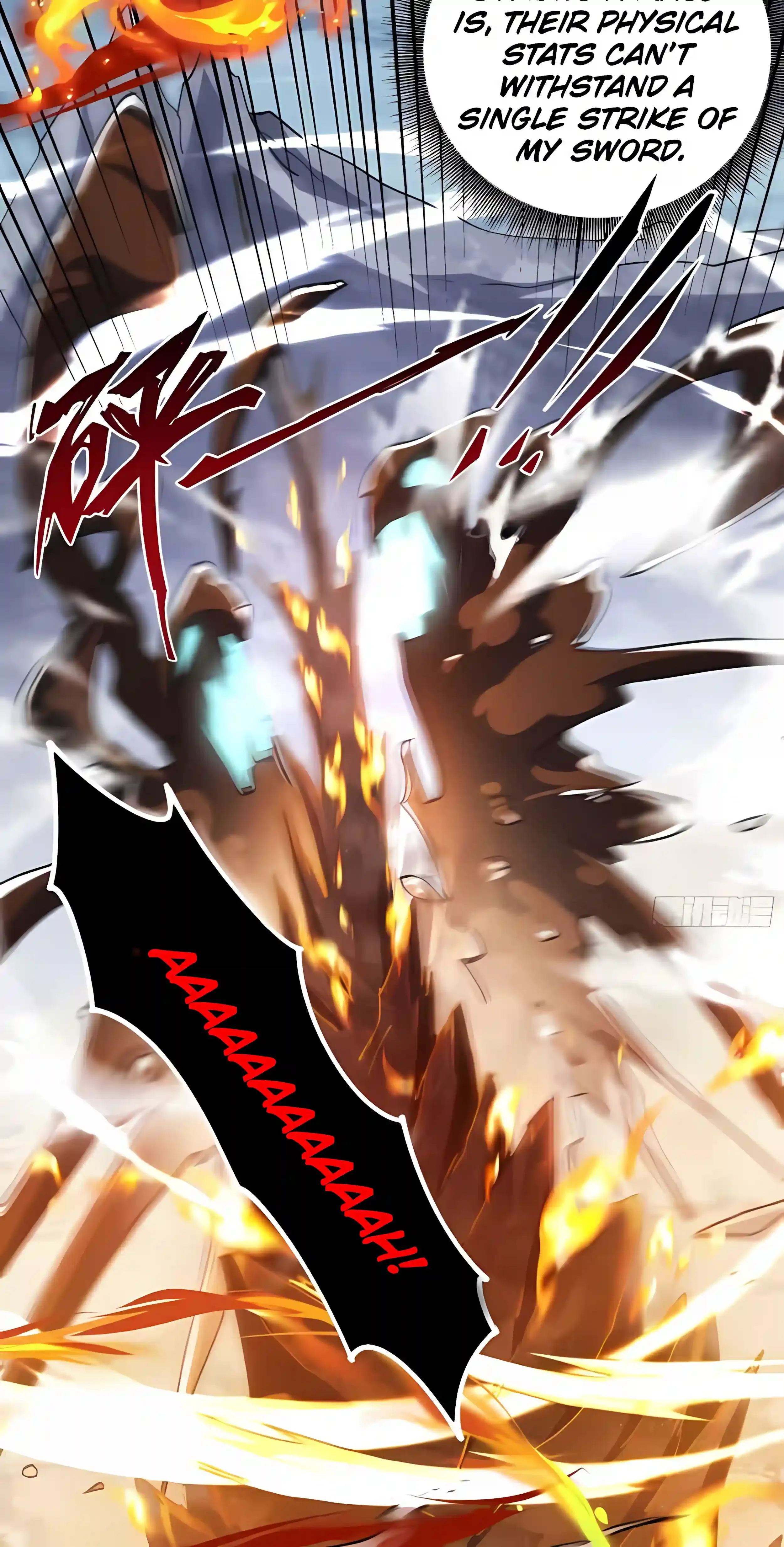 High Martial Arts: Sweeping Through Three Thousand Emperors with One Hand! Chapter 19 Page 56