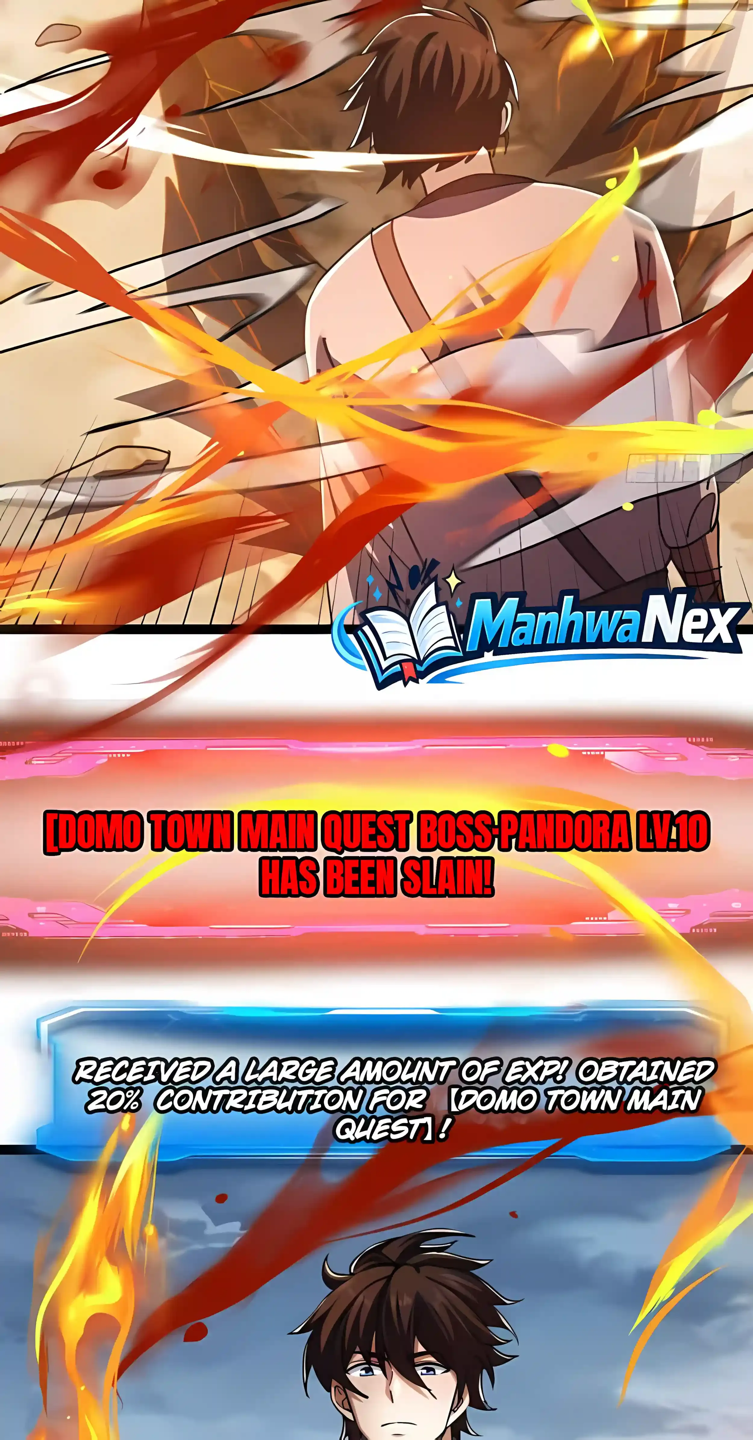 High Martial Arts: Sweeping Through Three Thousand Emperors with One Hand! Chapter 19 Page 57