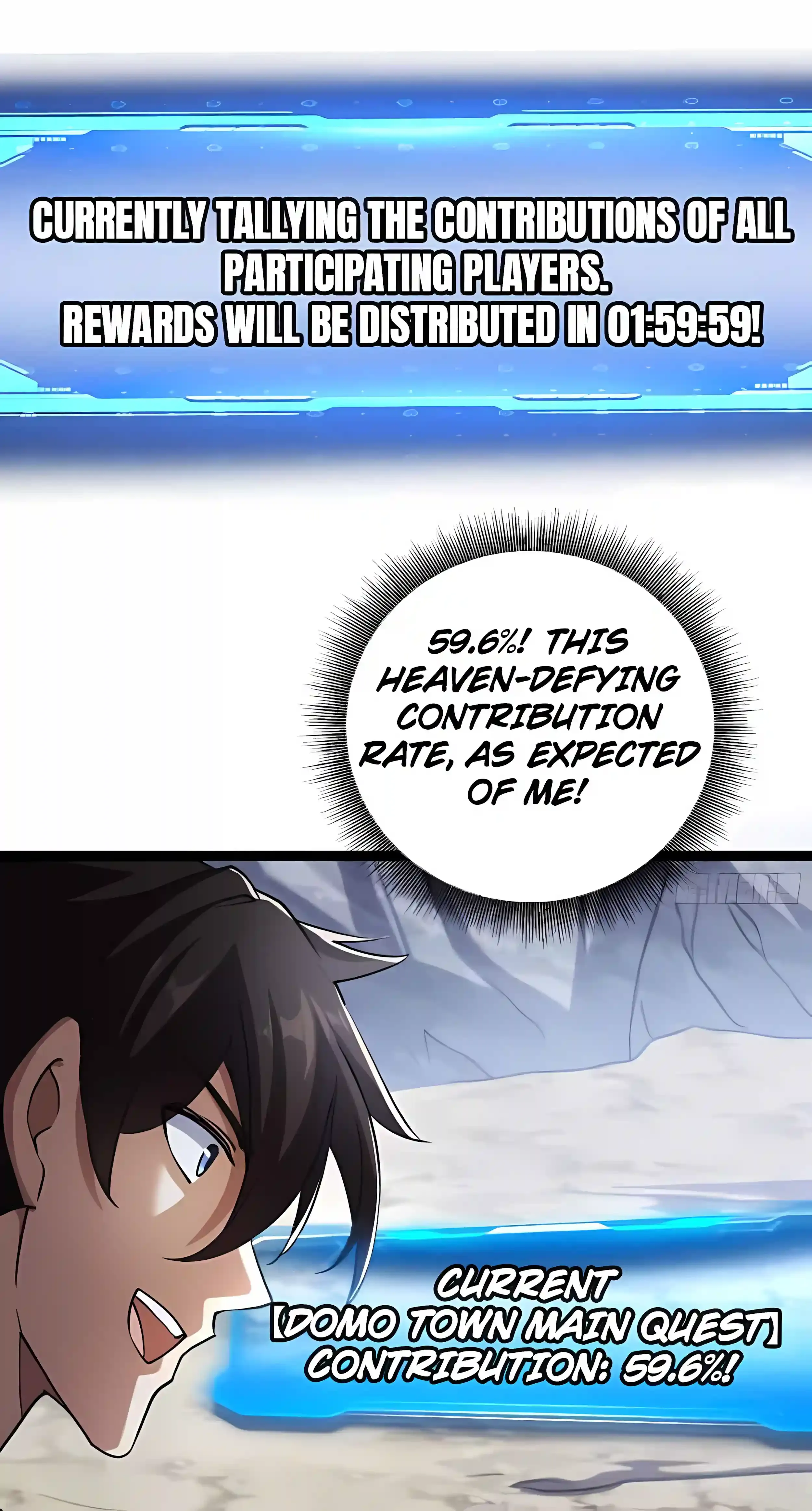 High Martial Arts: Sweeping Through Three Thousand Emperors with One Hand! Chapter 19 Page 59