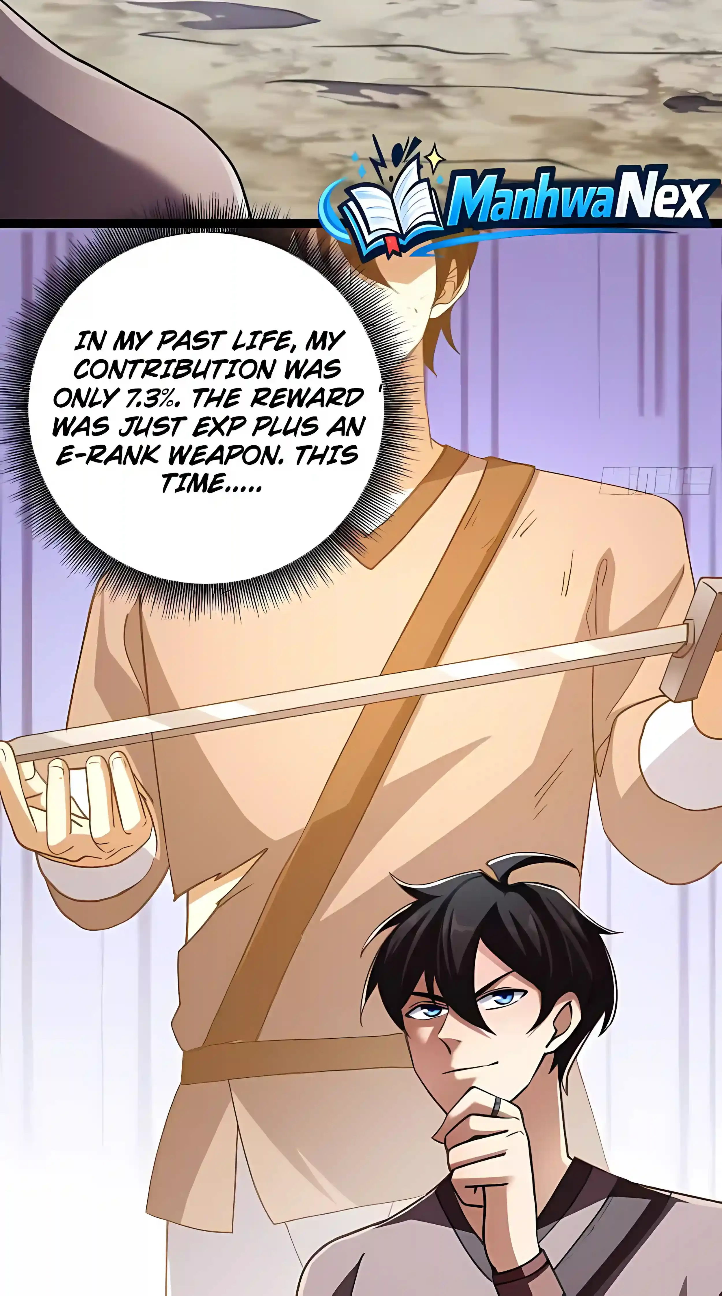 High Martial Arts: Sweeping Through Three Thousand Emperors with One Hand! Chapter 19 Page 60