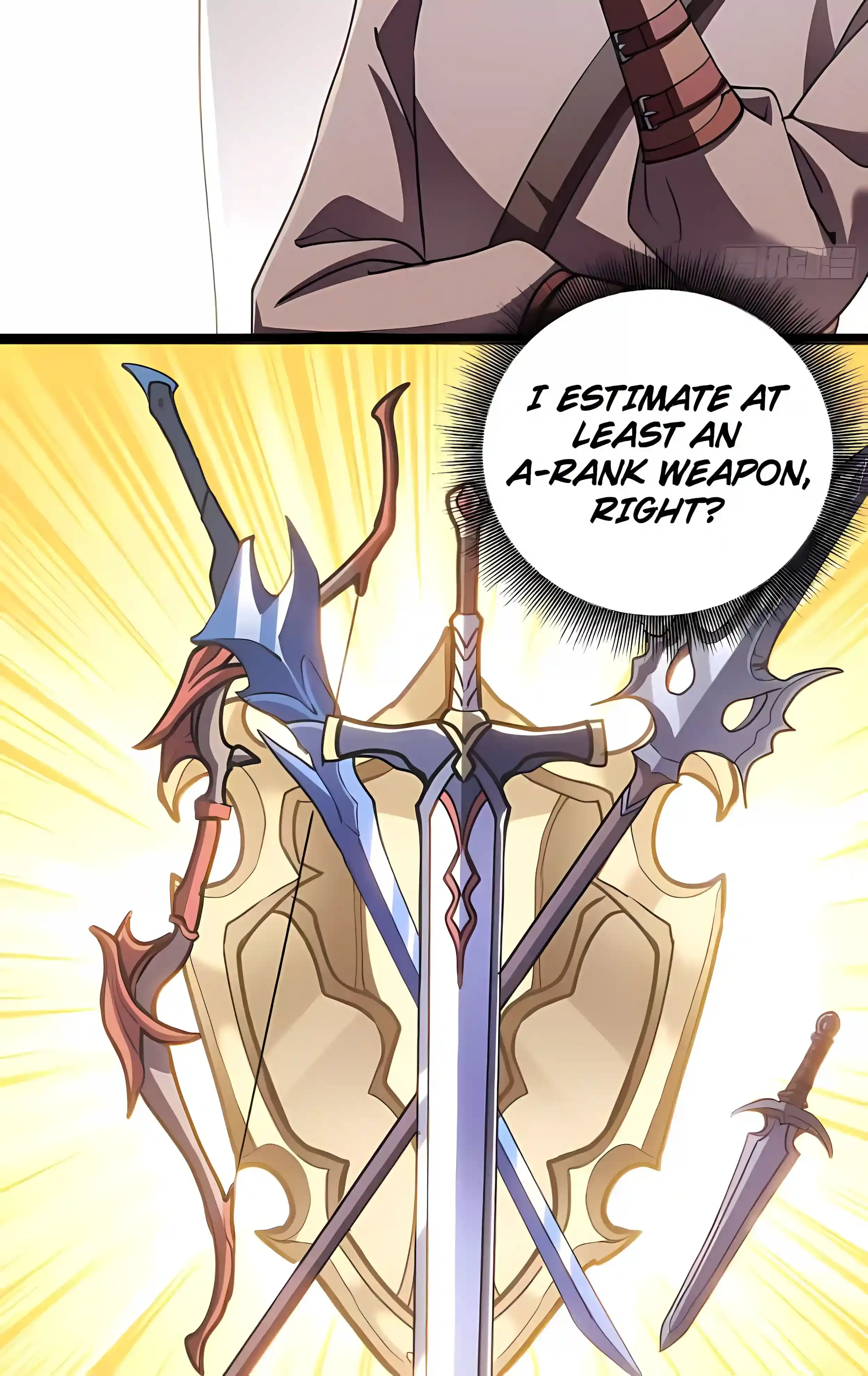 High Martial Arts: Sweeping Through Three Thousand Emperors with One Hand! Chapter 19 Page 61