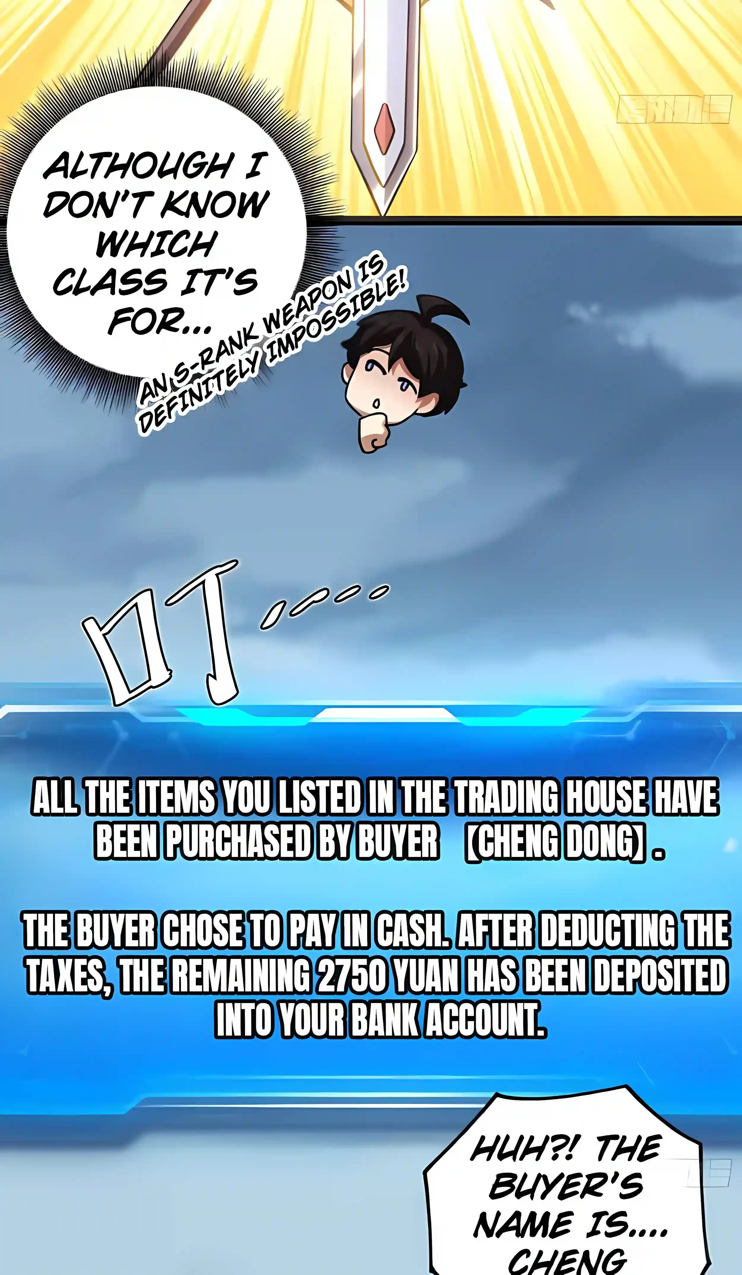 High Martial Arts: Sweeping Through Three Thousand Emperors with One Hand! Chapter 19 Page 62