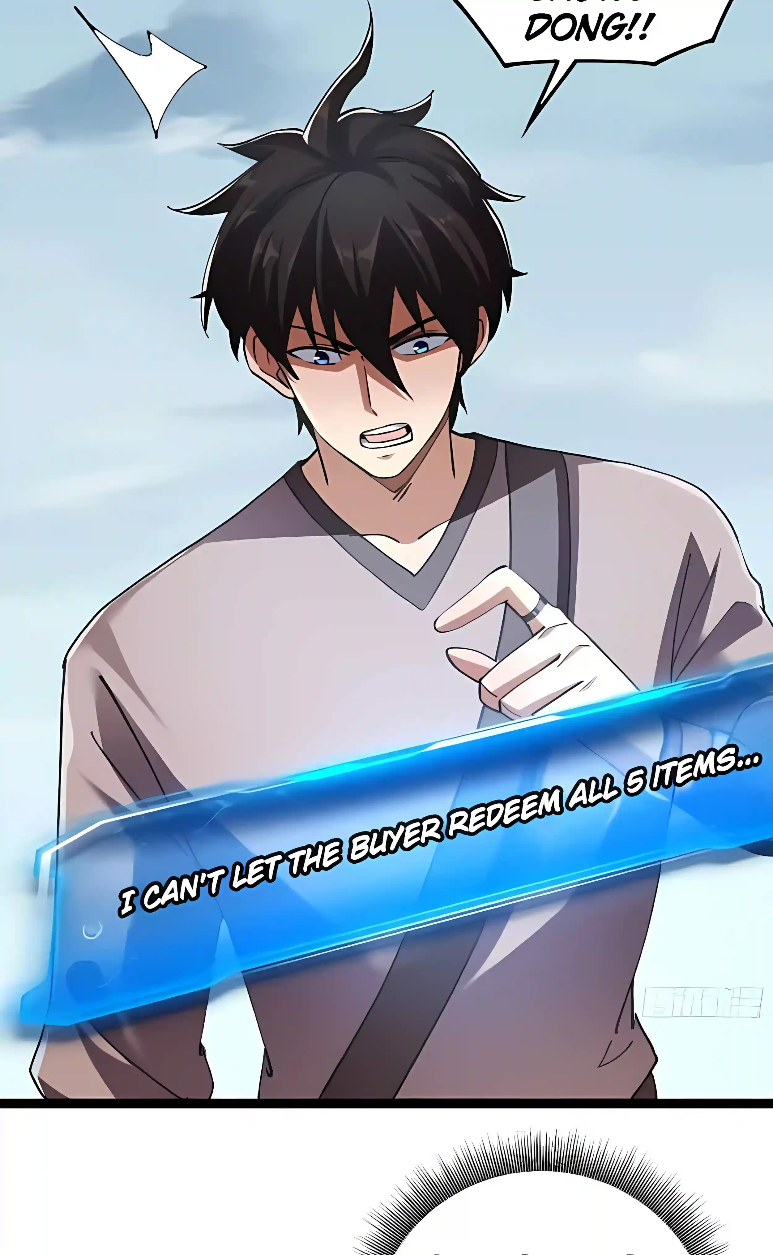 High Martial Arts: Sweeping Through Three Thousand Emperors with One Hand! Chapter 19 Page 63