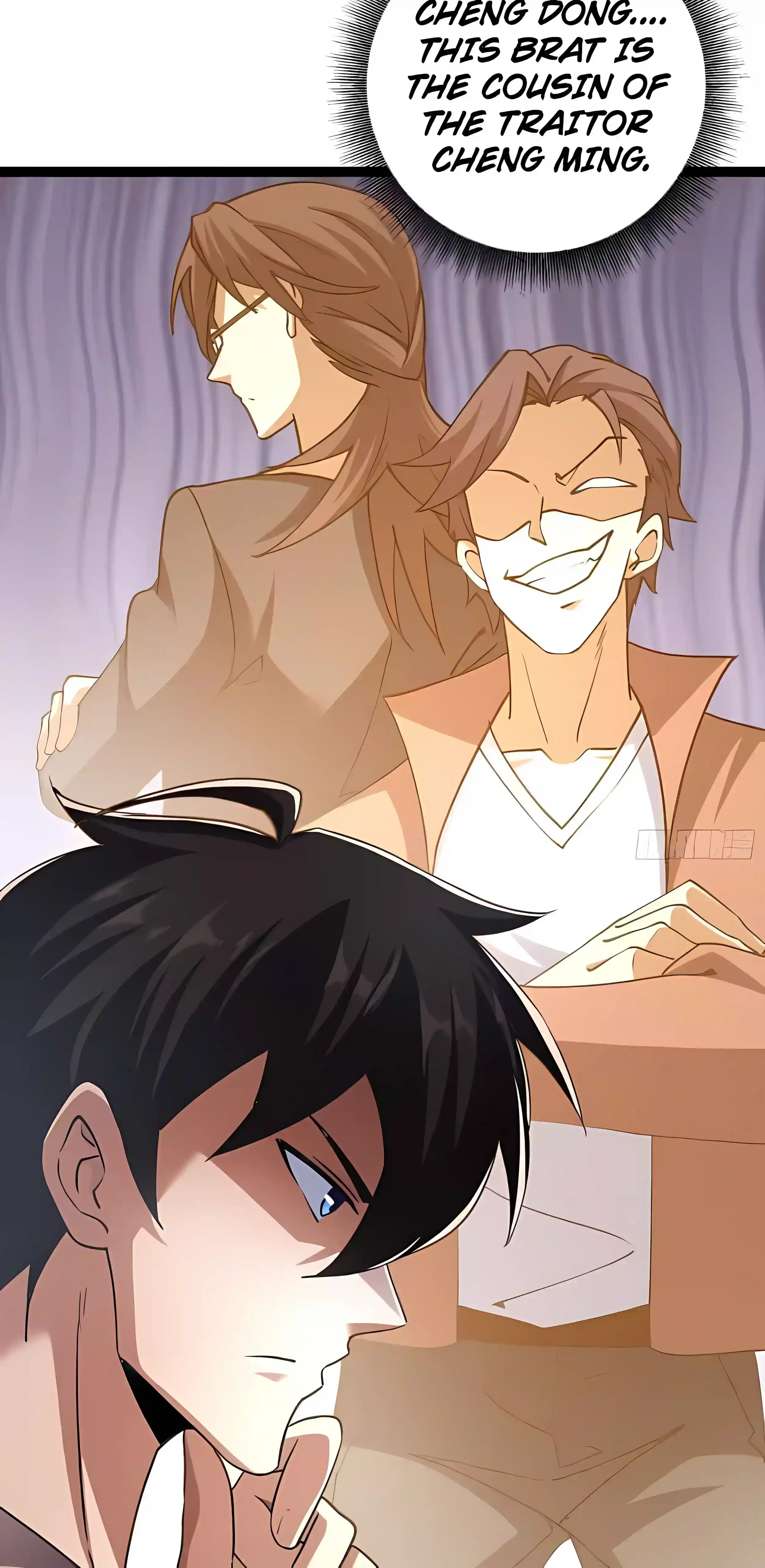 High Martial Arts: Sweeping Through Three Thousand Emperors with One Hand! Chapter 19 Page 64
