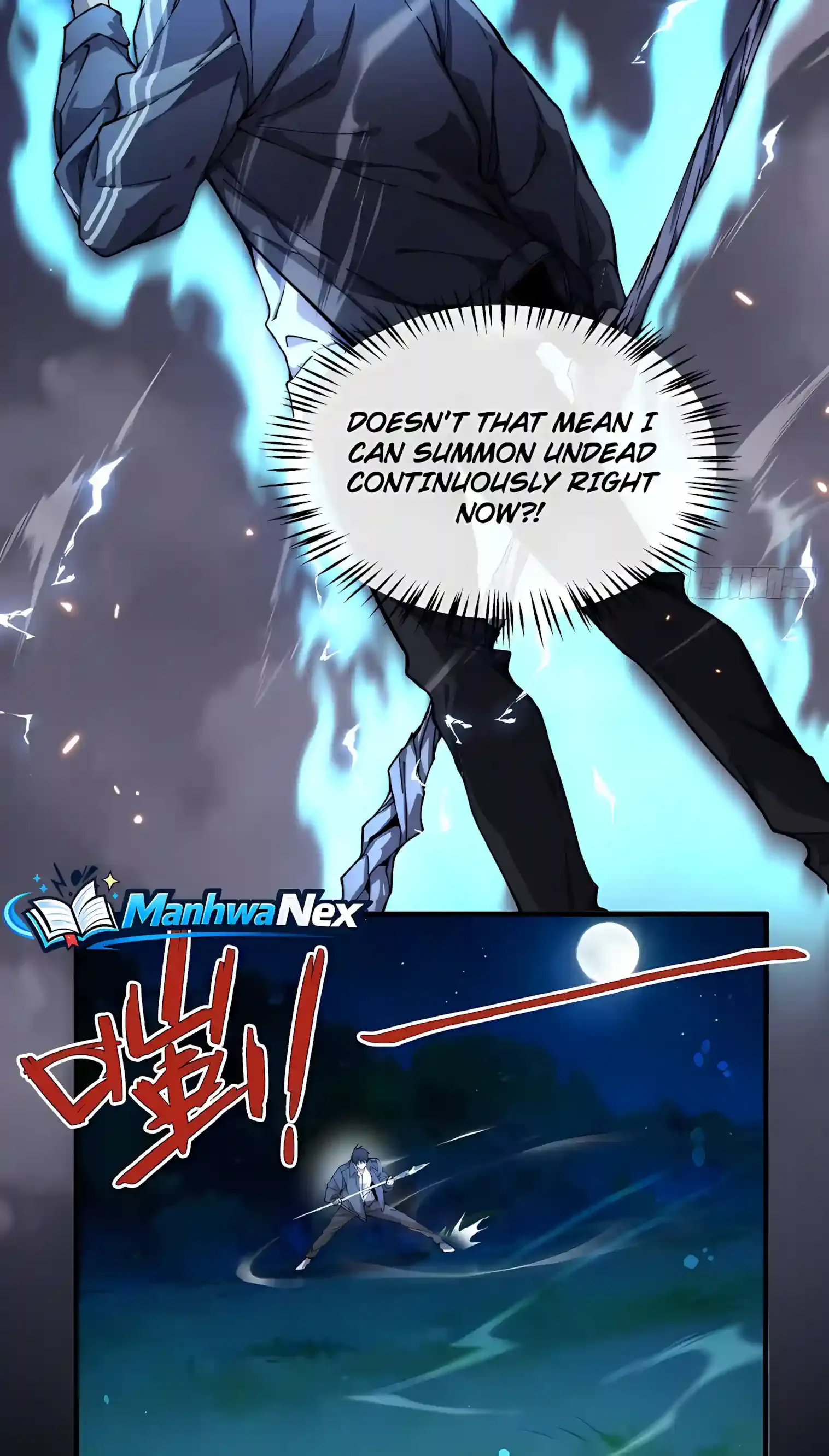 High Martial Arts: Sweeping Through Three Thousand Emperors with One Hand! Chapter 2 Page 6