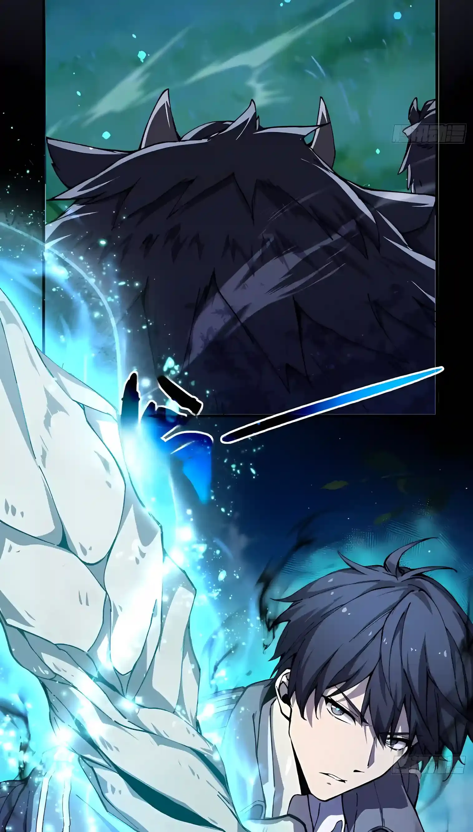 High Martial Arts: Sweeping Through Three Thousand Emperors with One Hand! Chapter 2 Page 7