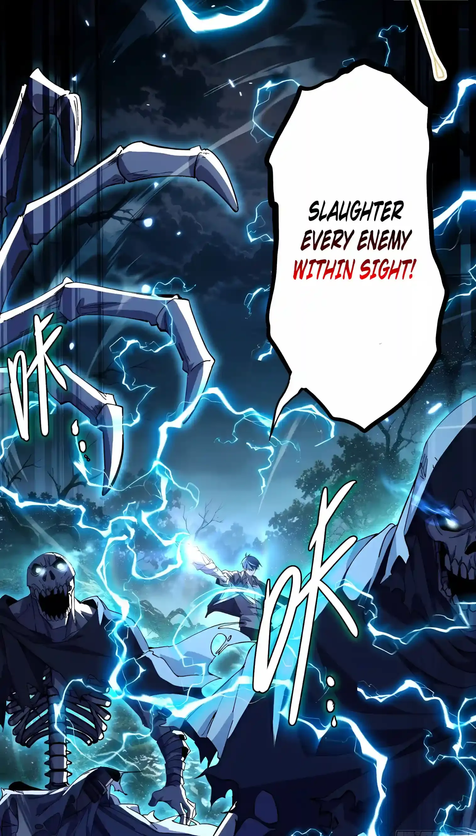High Martial Arts: Sweeping Through Three Thousand Emperors with One Hand! Chapter 2 Page 20