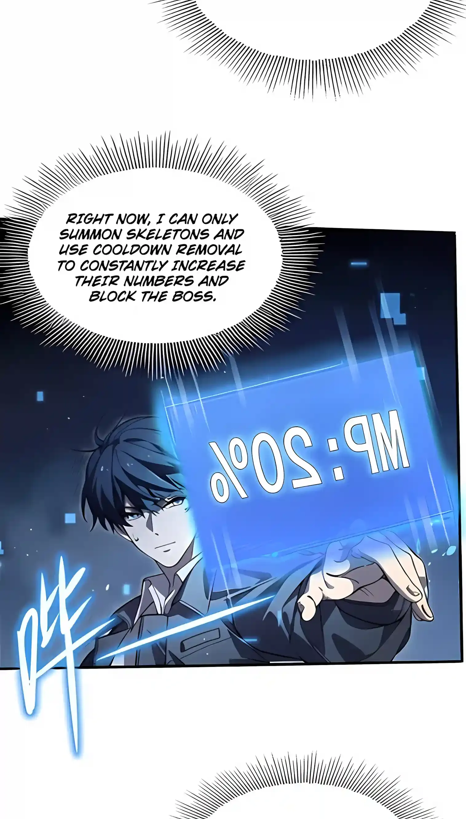 High Martial Arts: Sweeping Through Three Thousand Emperors with One Hand! Chapter 2 Page 30