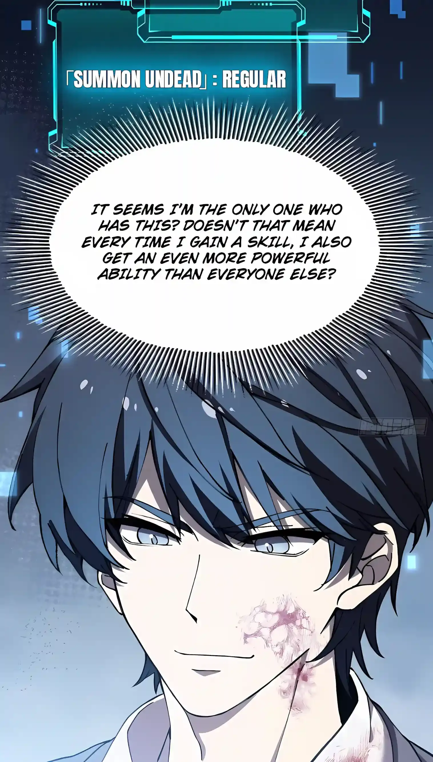 High Martial Arts: Sweeping Through Three Thousand Emperors with One Hand! Chapter 2 Page 44