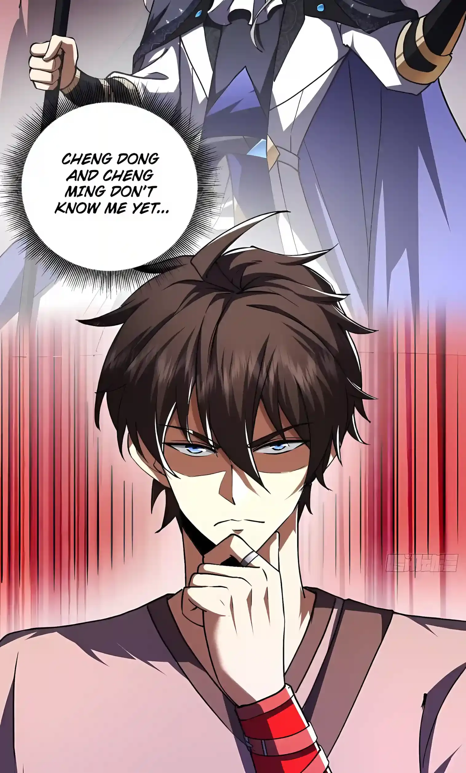 High Martial Arts: Sweeping Through Three Thousand Emperors with One Hand! Chapter 20 Page 5
