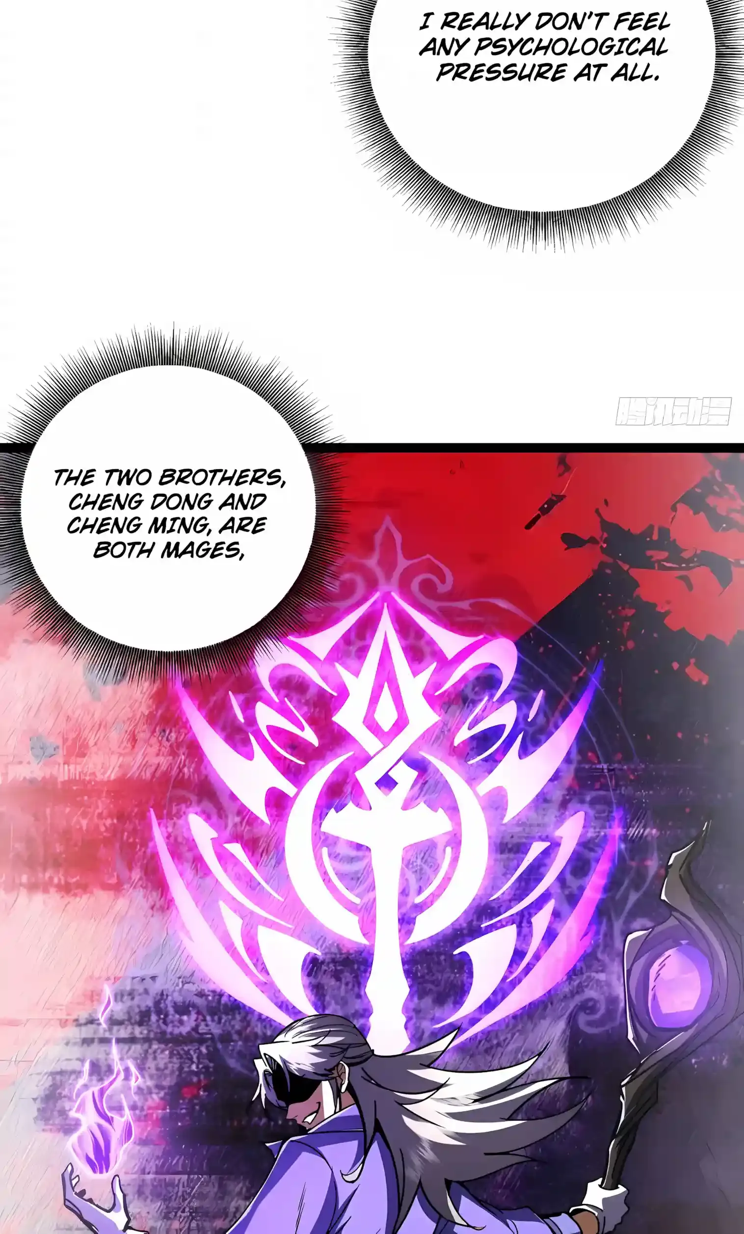 High Martial Arts: Sweeping Through Three Thousand Emperors with One Hand! Chapter 20 Page 7